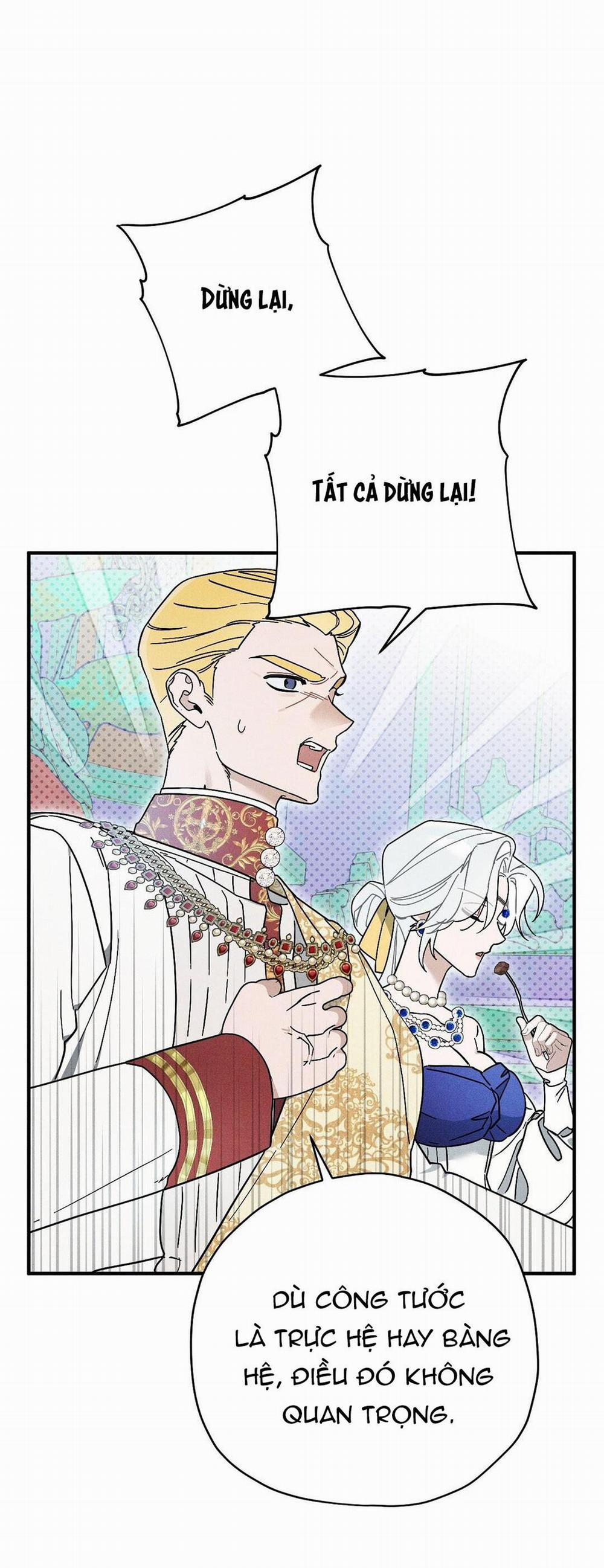 Hoàng Tử Hư Hỏng Che Giấu Mình Là Omega 12 trang 24