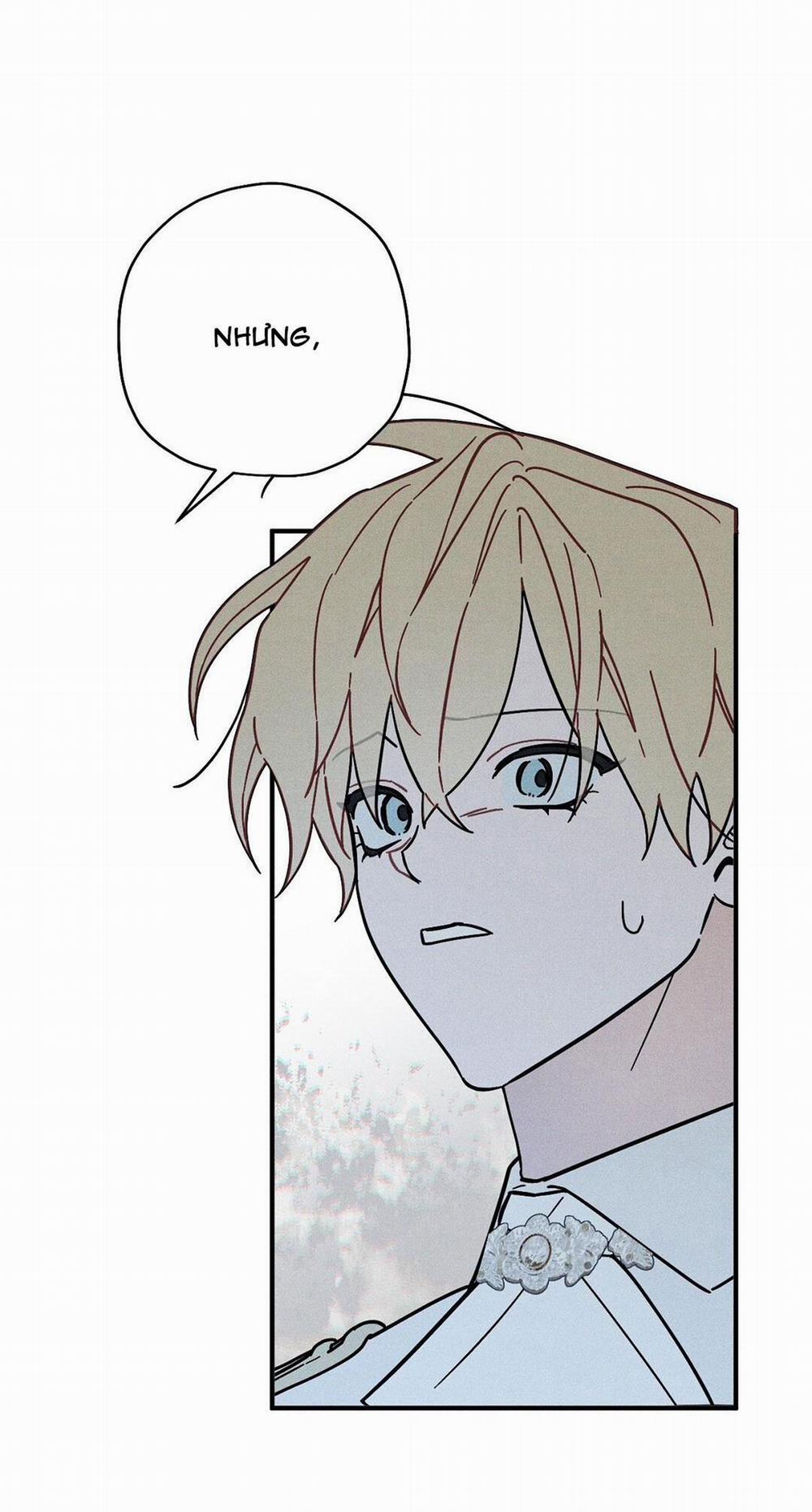 Hoàng Tử Hư Hỏng Che Giấu Mình Là Omega 12 trang 27