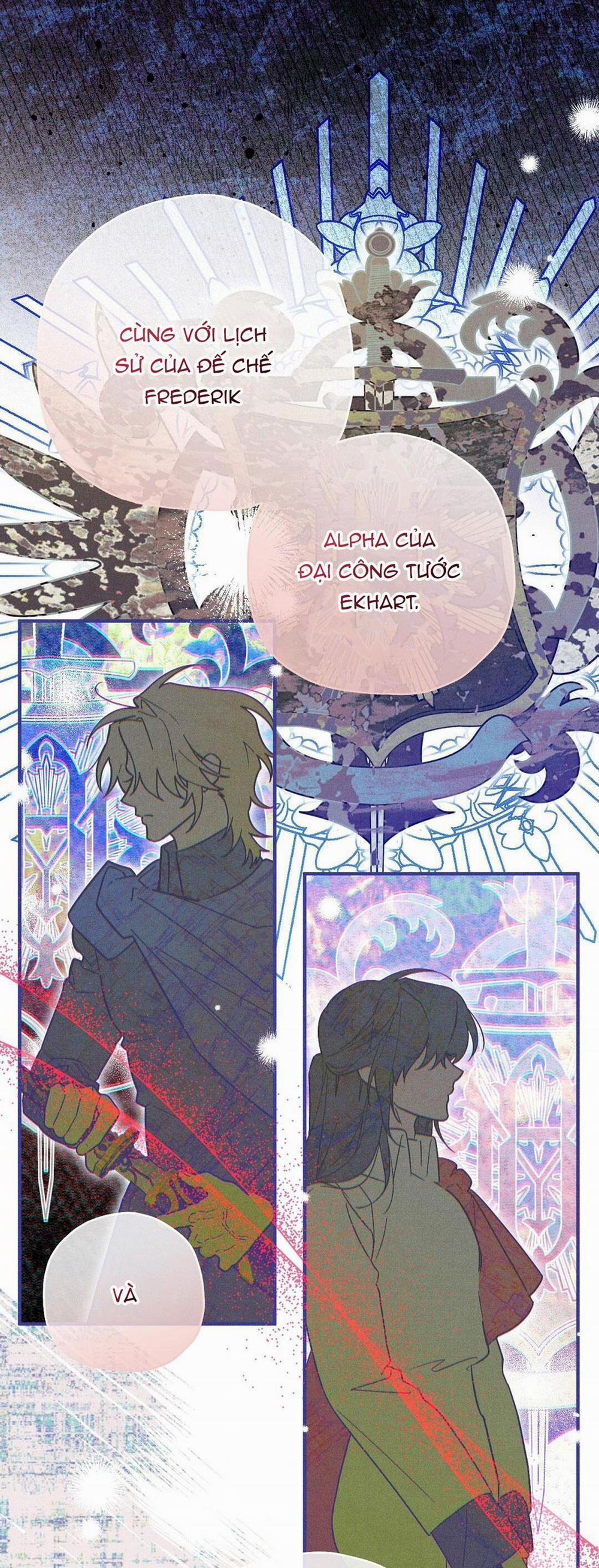 Hoàng Tử Hư Hỏng Che Giấu Mình Là Omega 12 trang 29