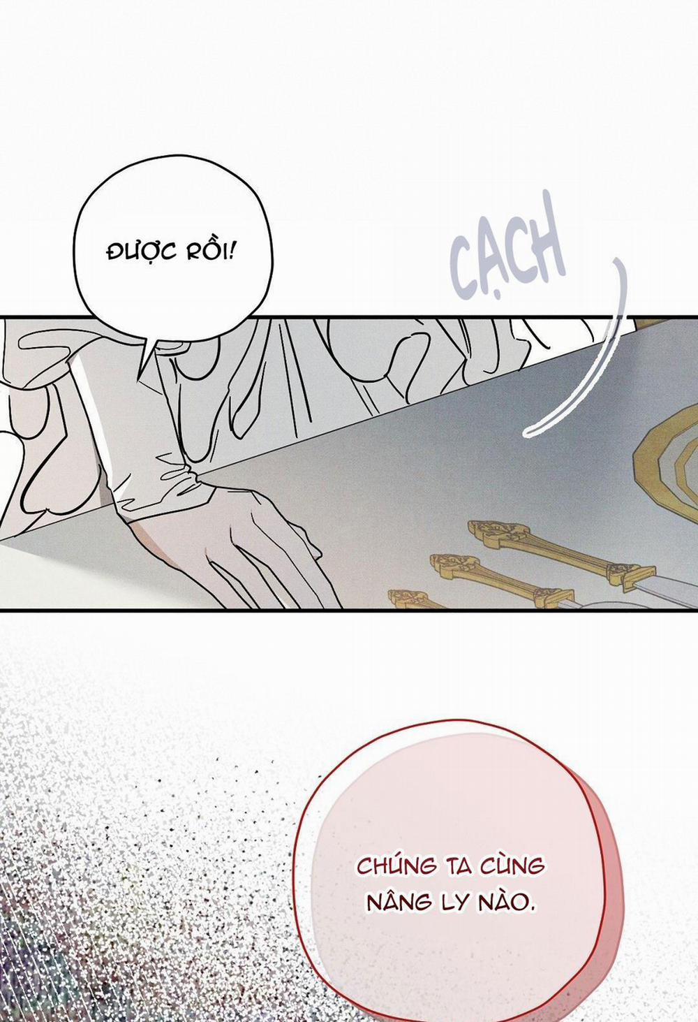 Hoàng Tử Hư Hỏng Che Giấu Mình Là Omega 12 trang 40