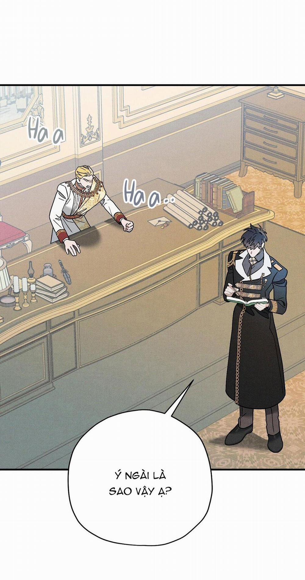 Hoàng Tử Hư Hỏng Che Giấu Mình Là Omega 12 trang 45