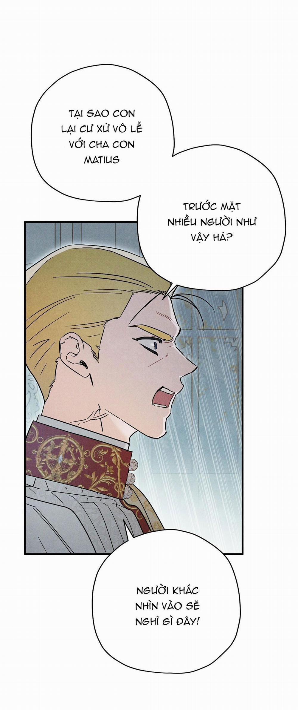 Hoàng Tử Hư Hỏng Che Giấu Mình Là Omega 12 trang 46