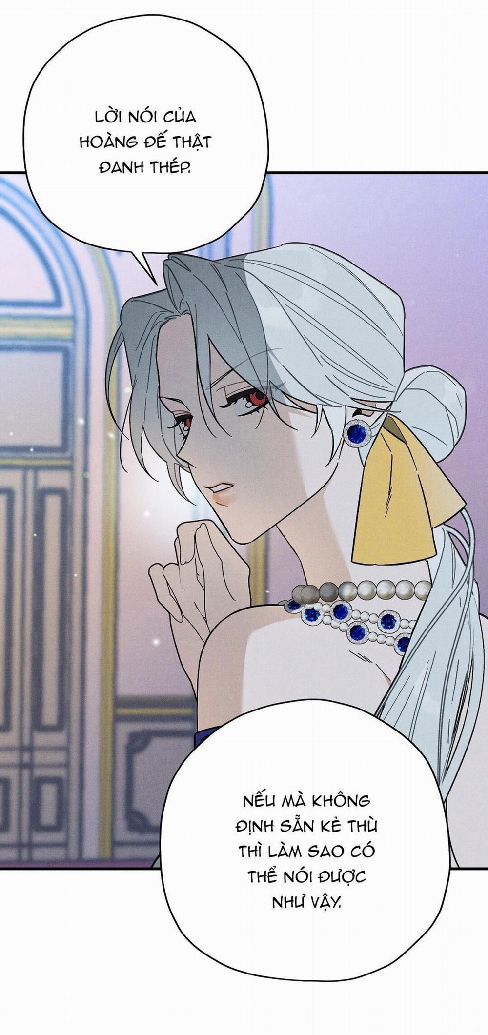 Hoàng Tử Hư Hỏng Che Giấu Mình Là Omega 12 trang 57