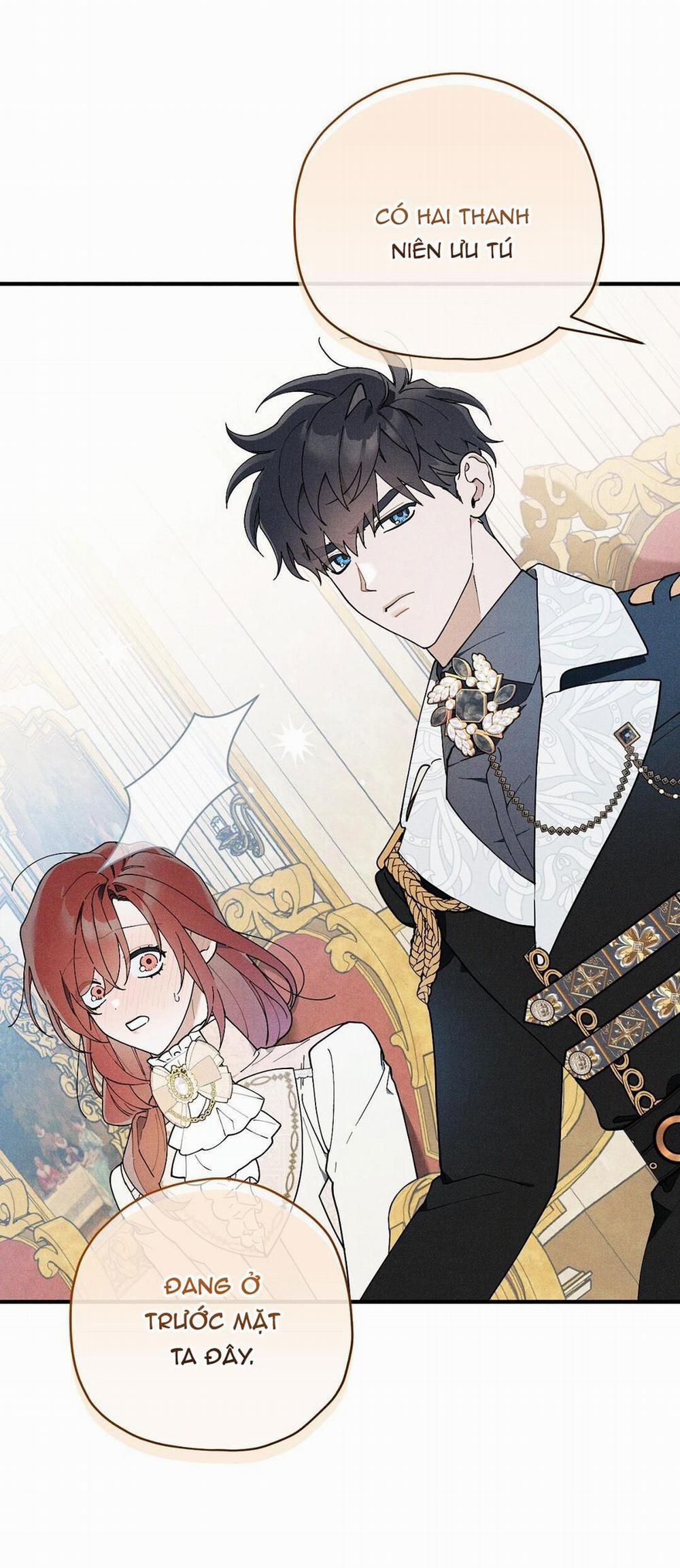 Hoàng Tử Hư Hỏng Che Giấu Mình Là Omega 12 trang 6