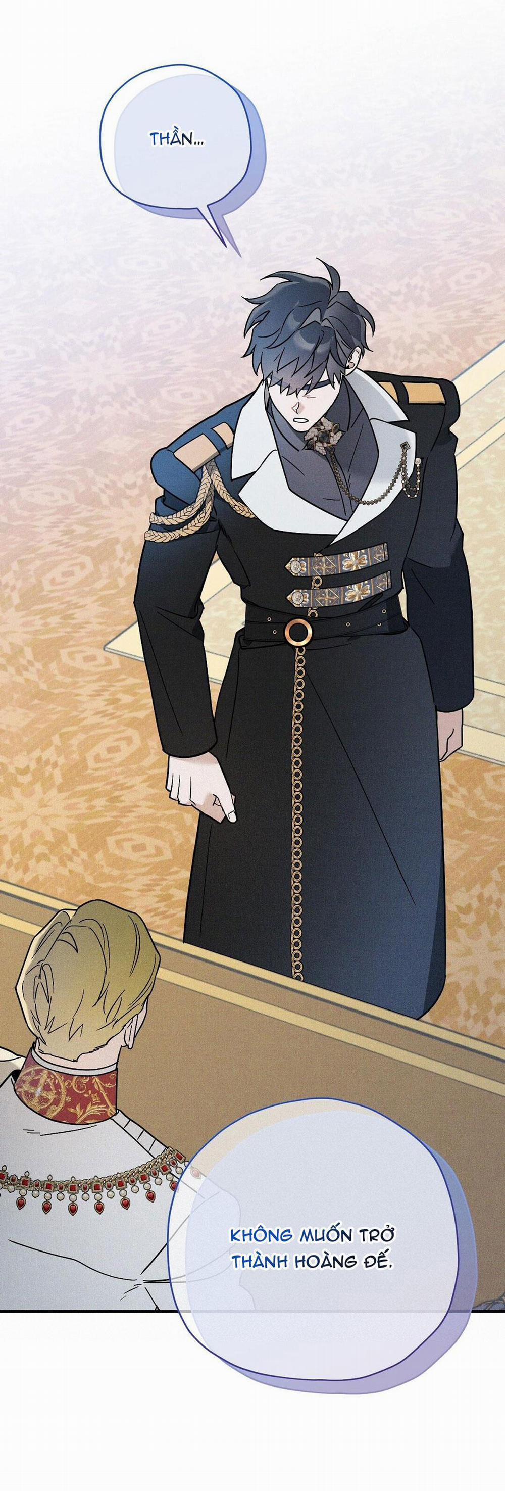 Hoàng Tử Hư Hỏng Che Giấu Mình Là Omega 12 trang 60