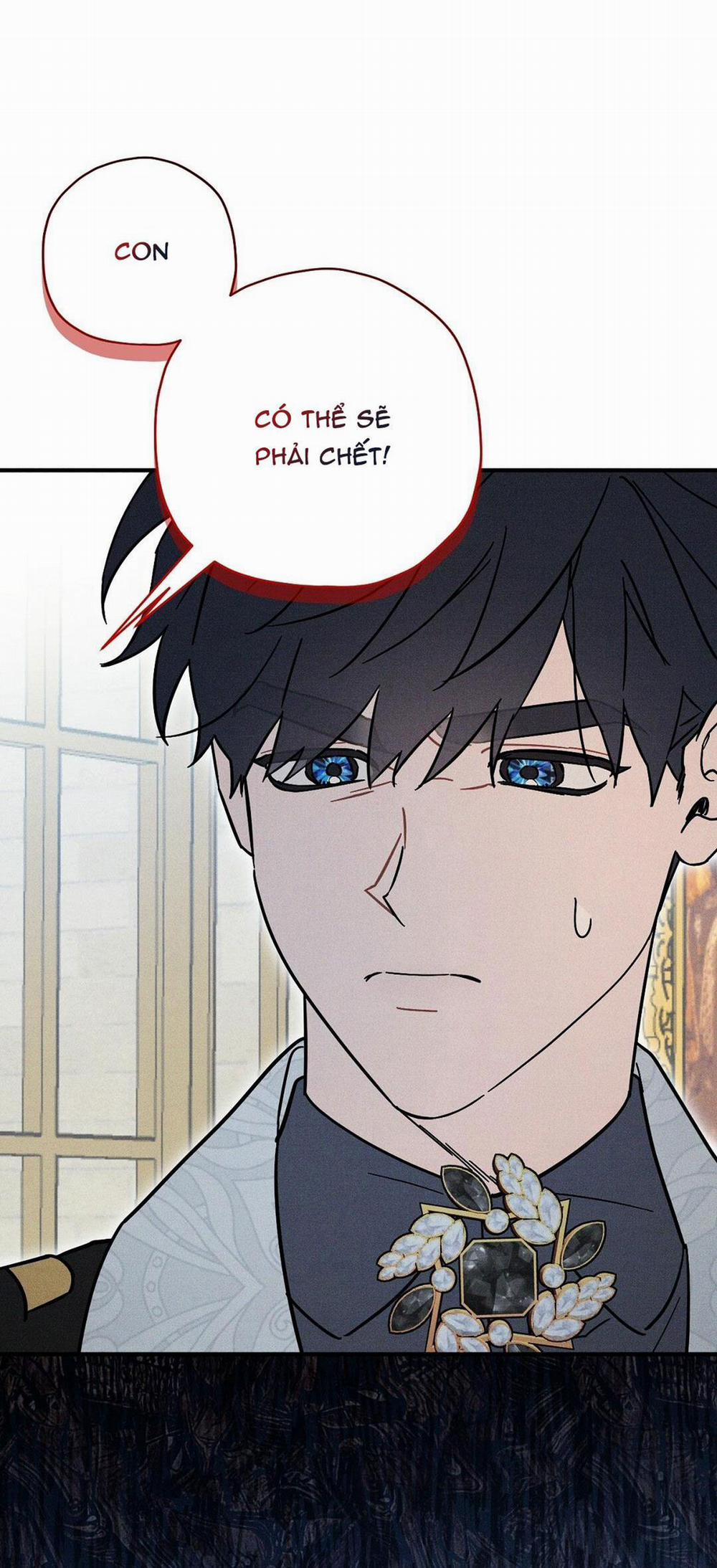 Hoàng Tử Hư Hỏng Che Giấu Mình Là Omega 12 trang 63