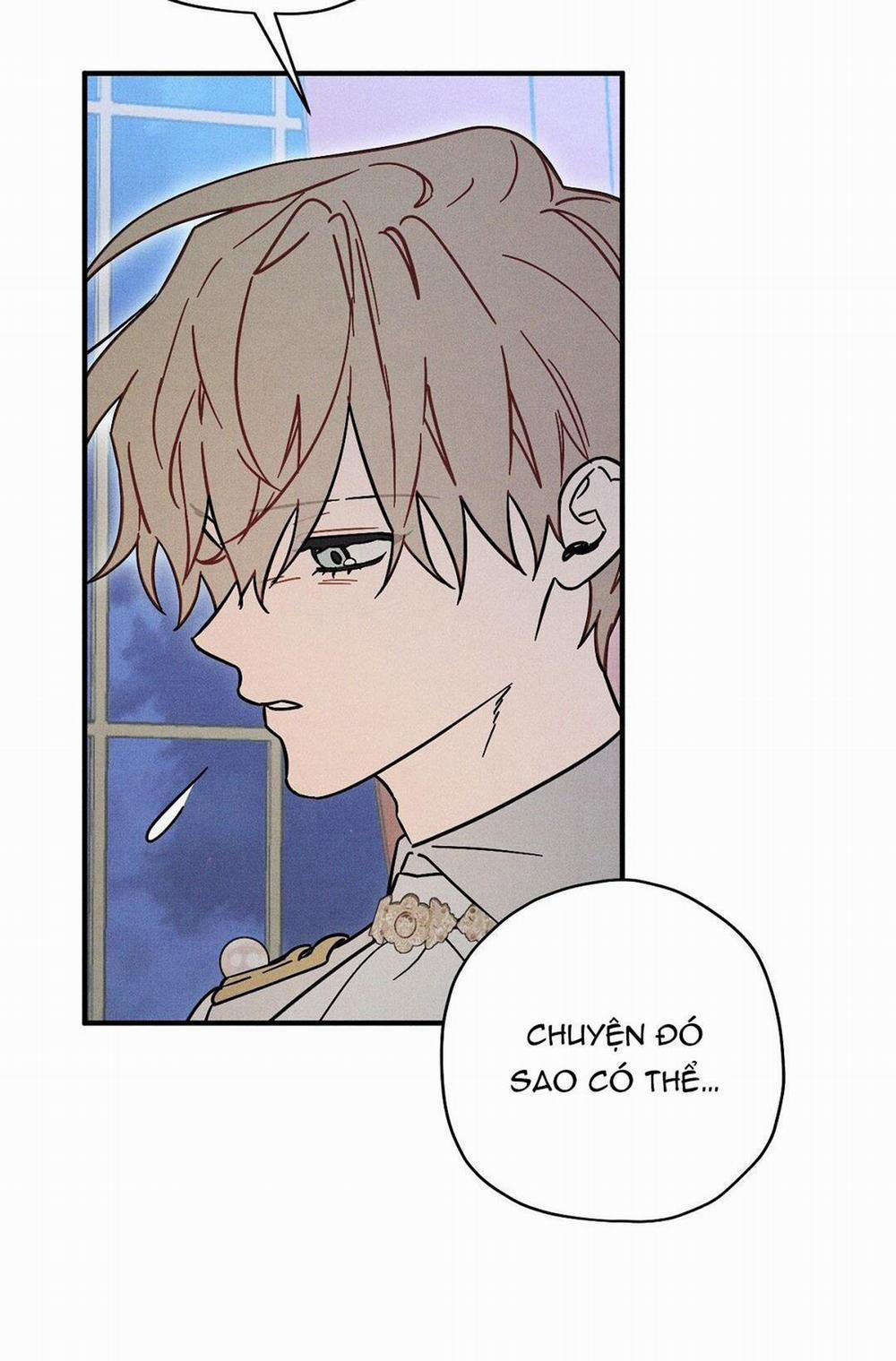 Hoàng Tử Hư Hỏng Che Giấu Mình Là Omega 12 trang 65