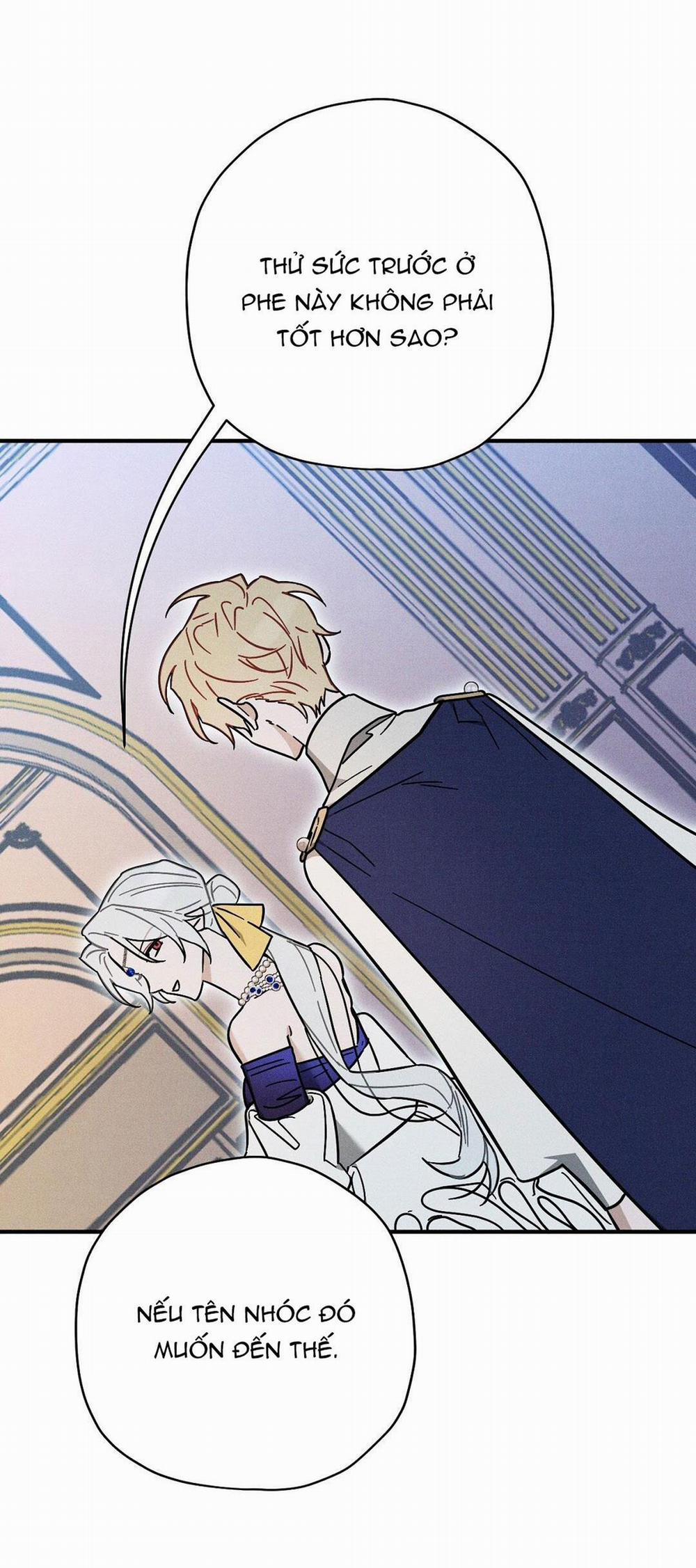 Hoàng Tử Hư Hỏng Che Giấu Mình Là Omega 12 trang 66