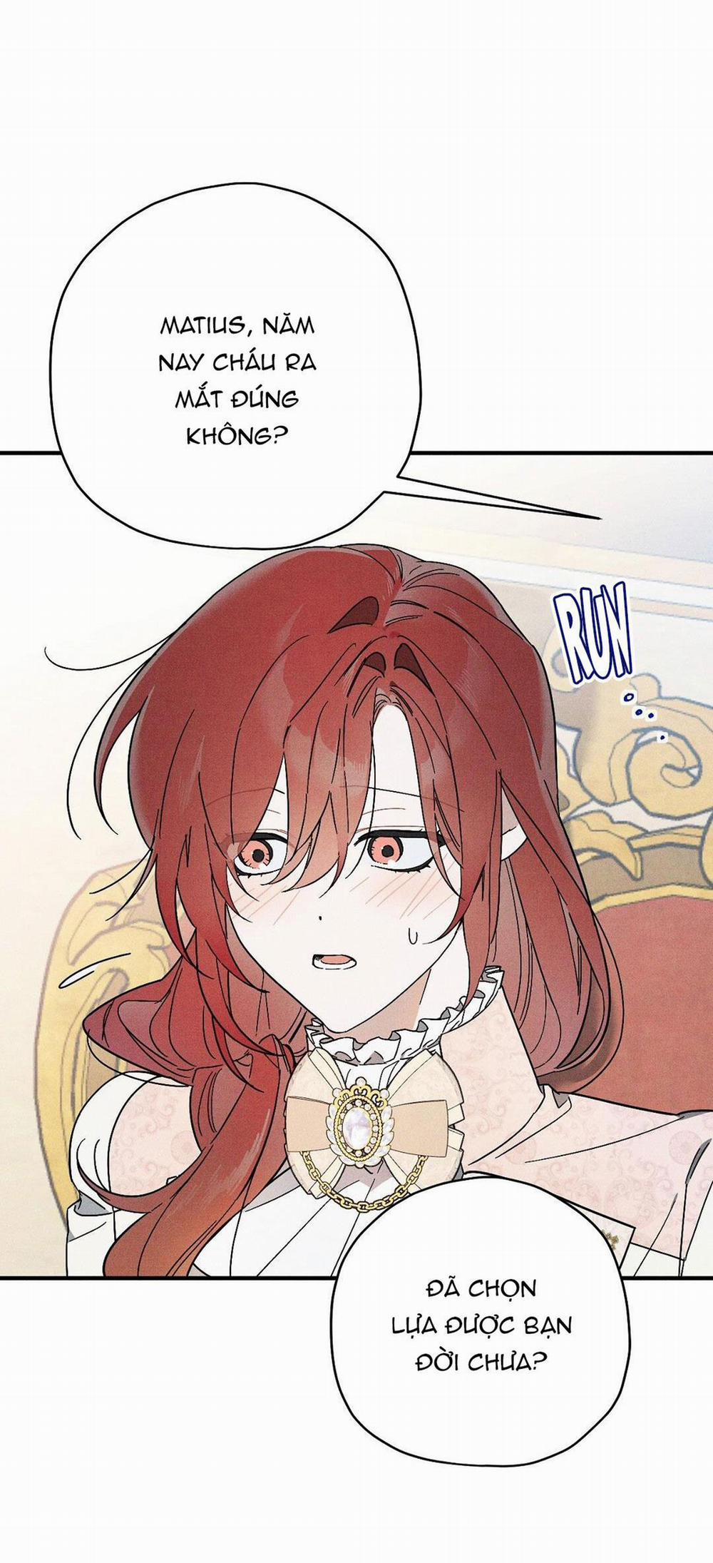 Hoàng Tử Hư Hỏng Che Giấu Mình Là Omega 12 trang 7