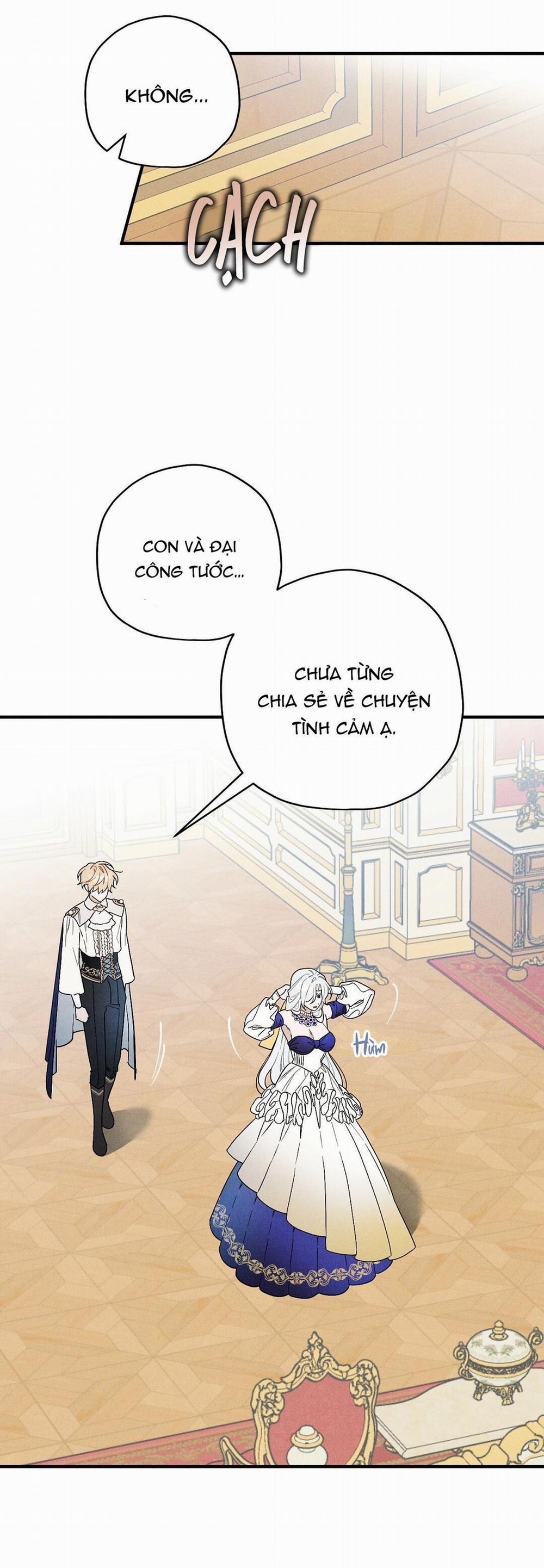 Hoàng Tử Hư Hỏng Che Giấu Mình Là Omega 13 trang 11