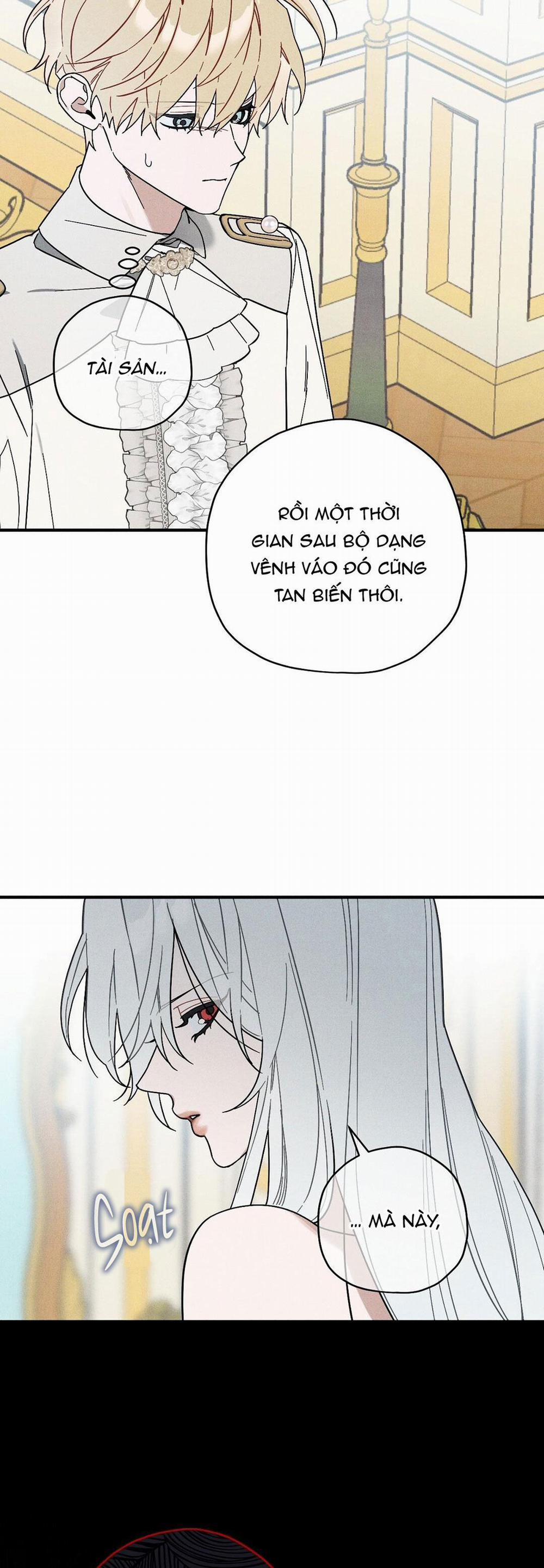 Hoàng Tử Hư Hỏng Che Giấu Mình Là Omega 13 trang 14