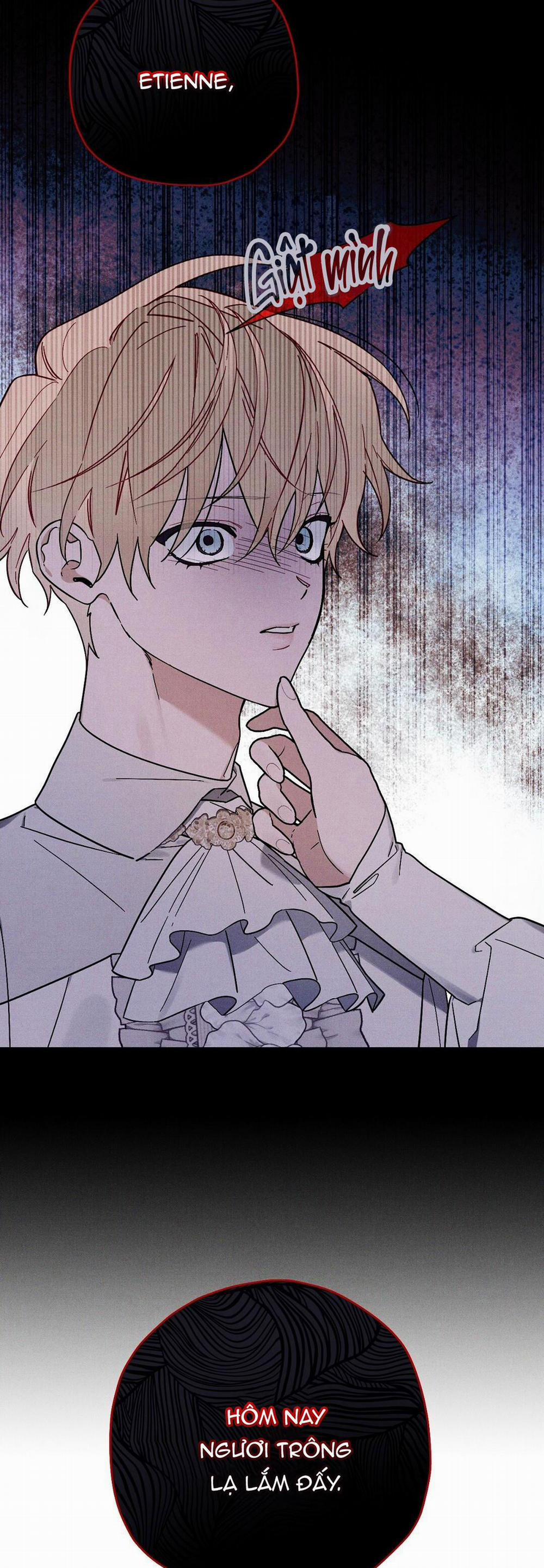 Hoàng Tử Hư Hỏng Che Giấu Mình Là Omega 13 trang 15