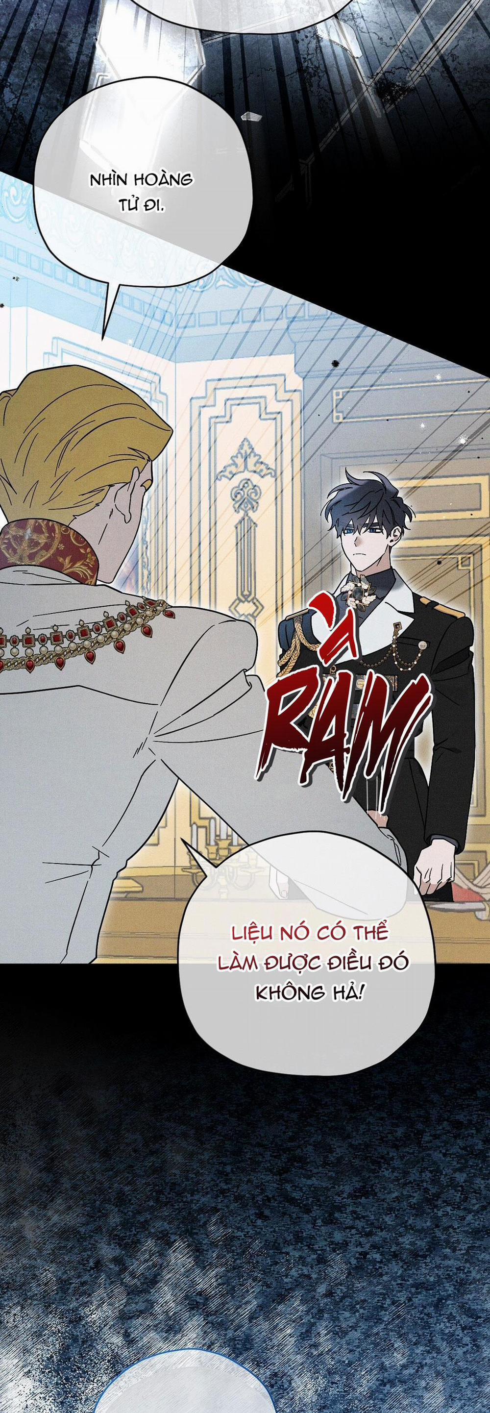 Hoàng Tử Hư Hỏng Che Giấu Mình Là Omega 13 trang 19