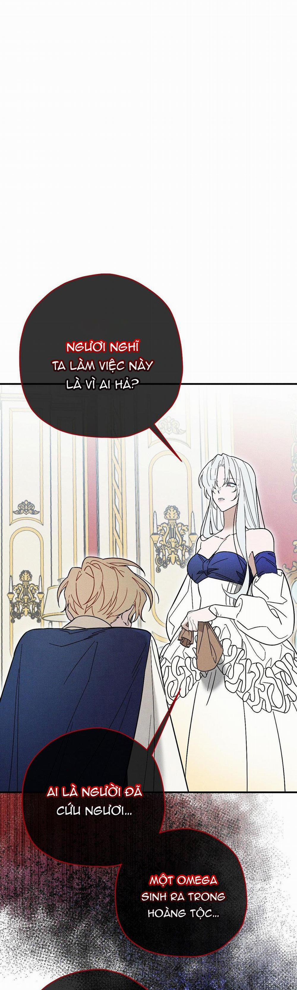 Hoàng Tử Hư Hỏng Che Giấu Mình Là Omega 13 trang 37
