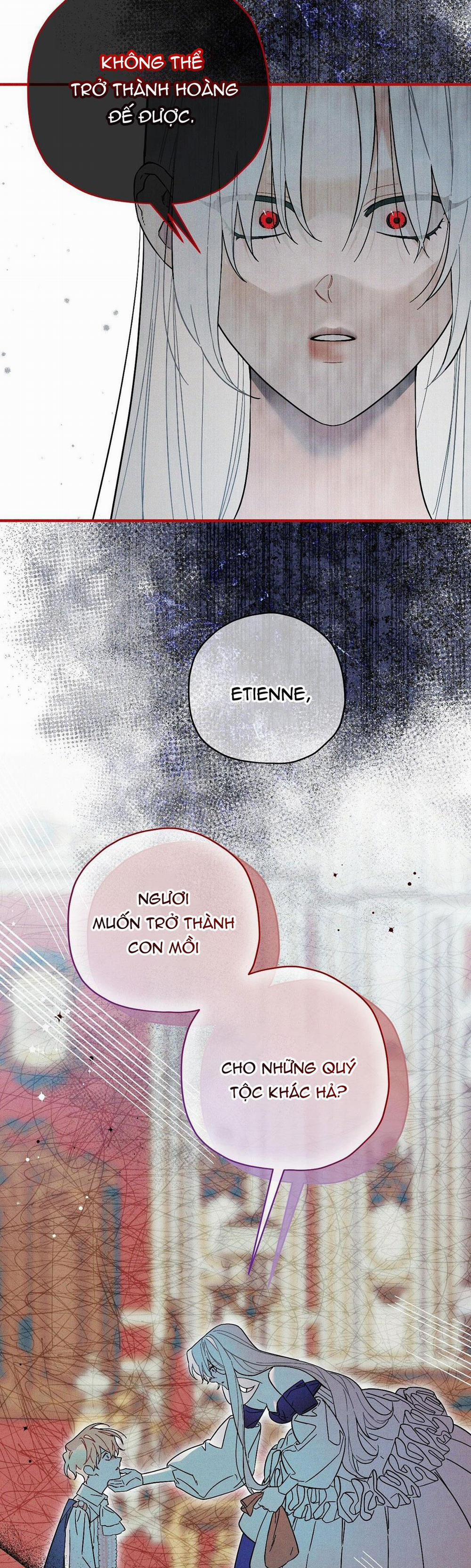 Hoàng Tử Hư Hỏng Che Giấu Mình Là Omega 13 trang 38