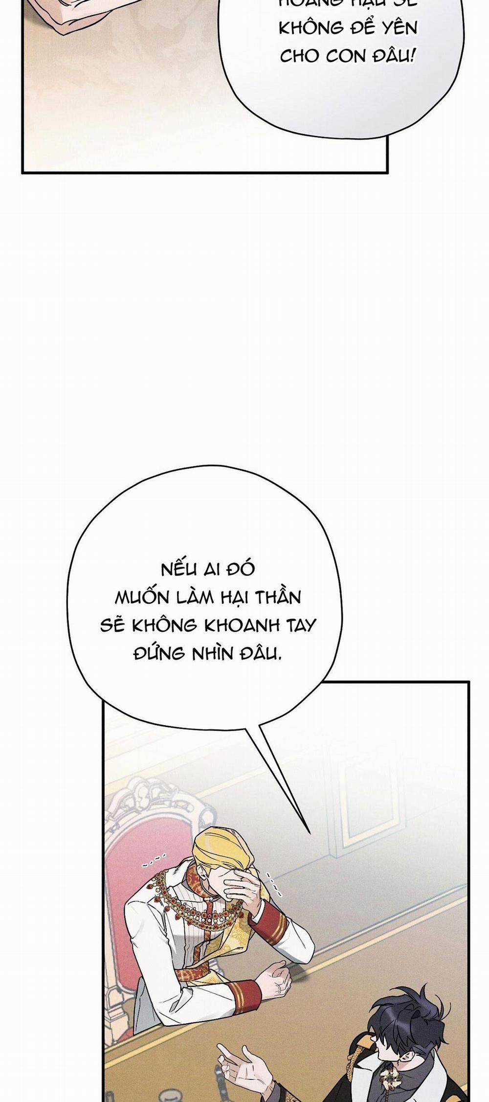 Hoàng Tử Hư Hỏng Che Giấu Mình Là Omega 13 trang 4