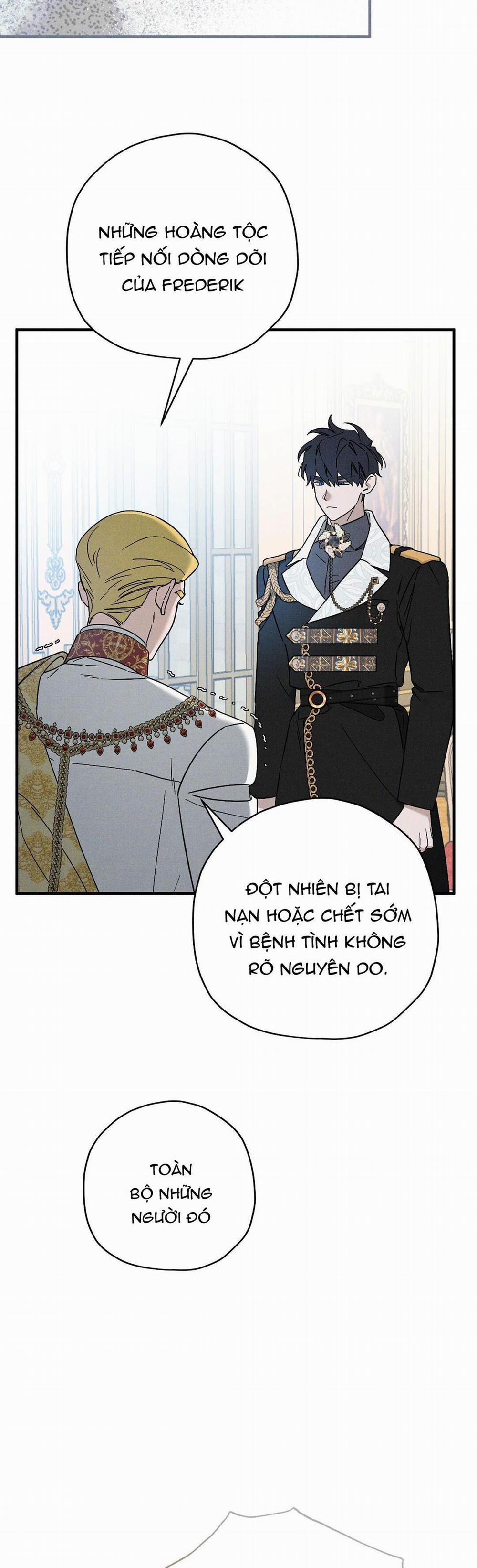 Hoàng Tử Hư Hỏng Che Giấu Mình Là Omega 13 trang 42