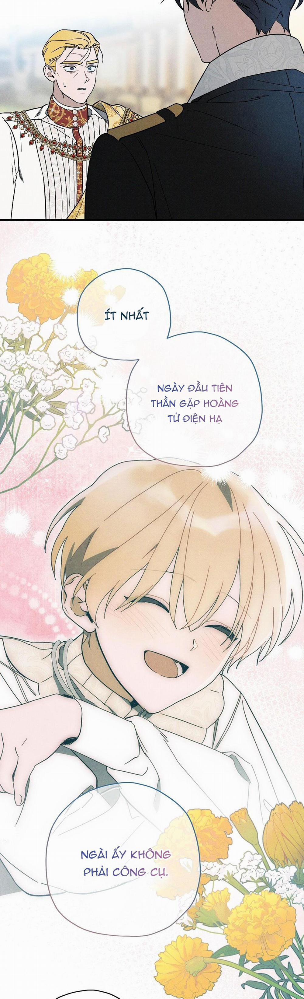 Hoàng Tử Hư Hỏng Che Giấu Mình Là Omega 13 trang 44