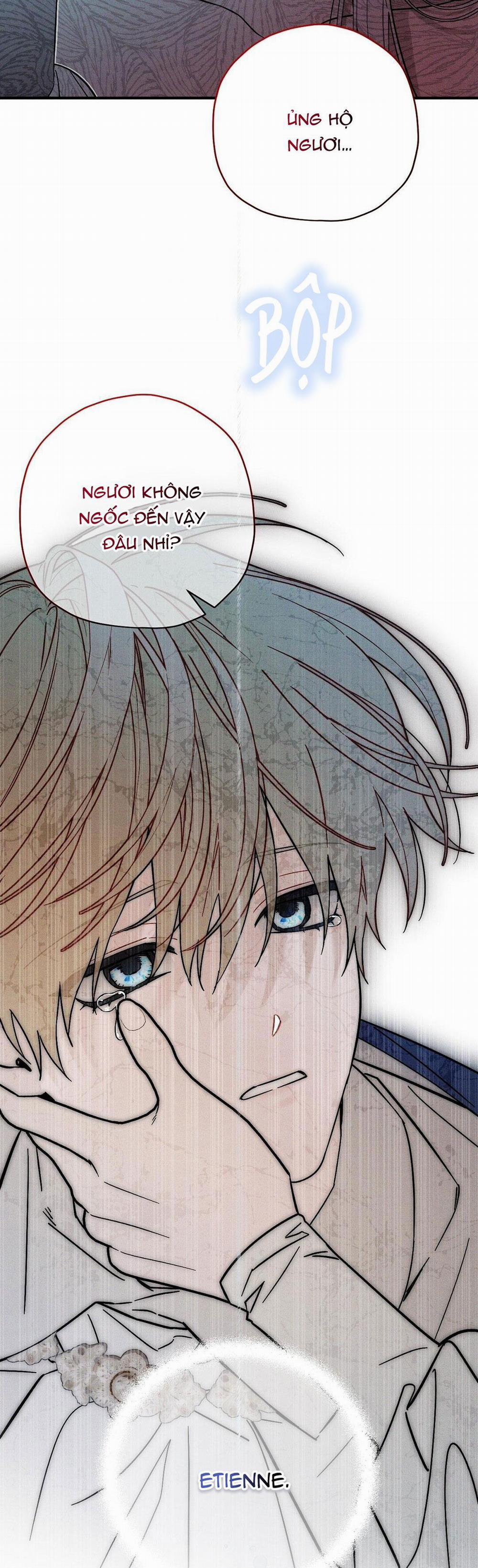 Hoàng Tử Hư Hỏng Che Giấu Mình Là Omega 13 trang 49