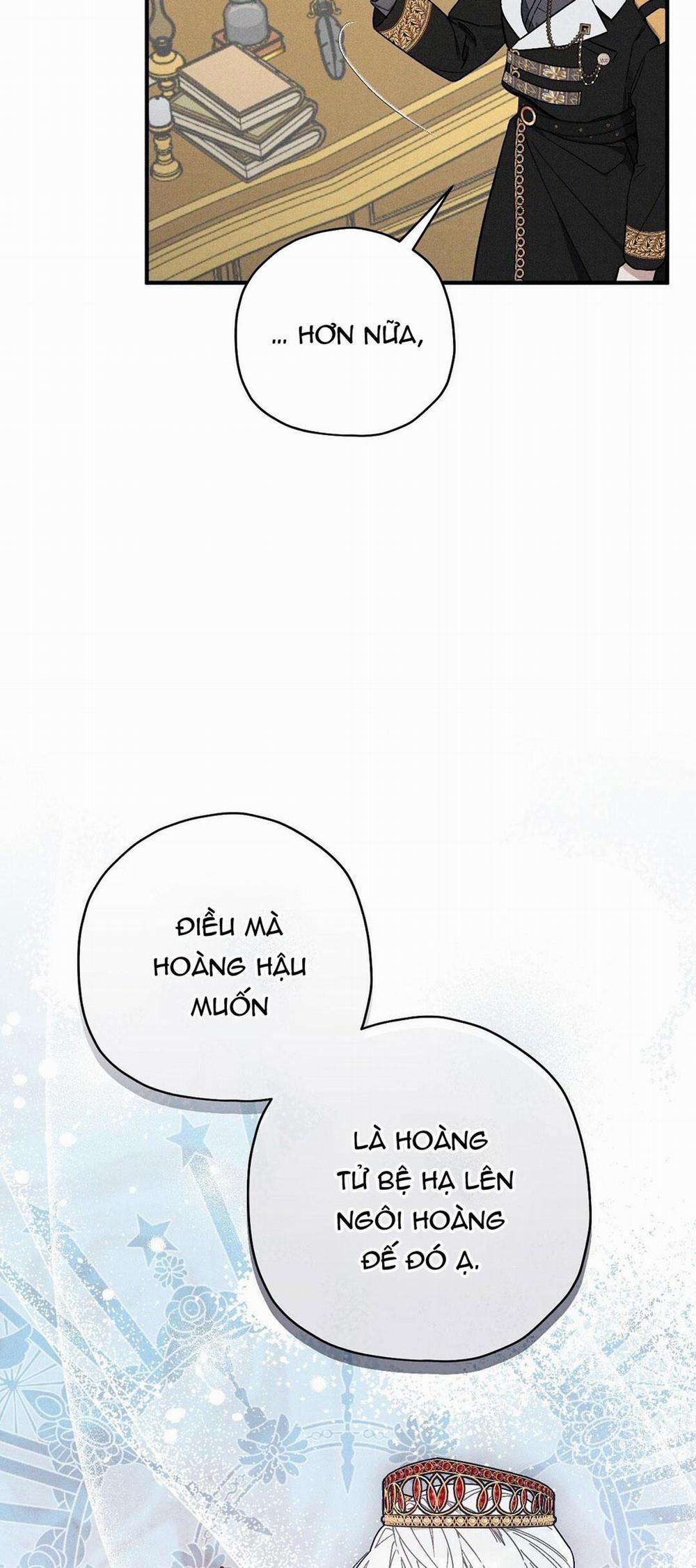 Hoàng Tử Hư Hỏng Che Giấu Mình Là Omega 13 trang 5