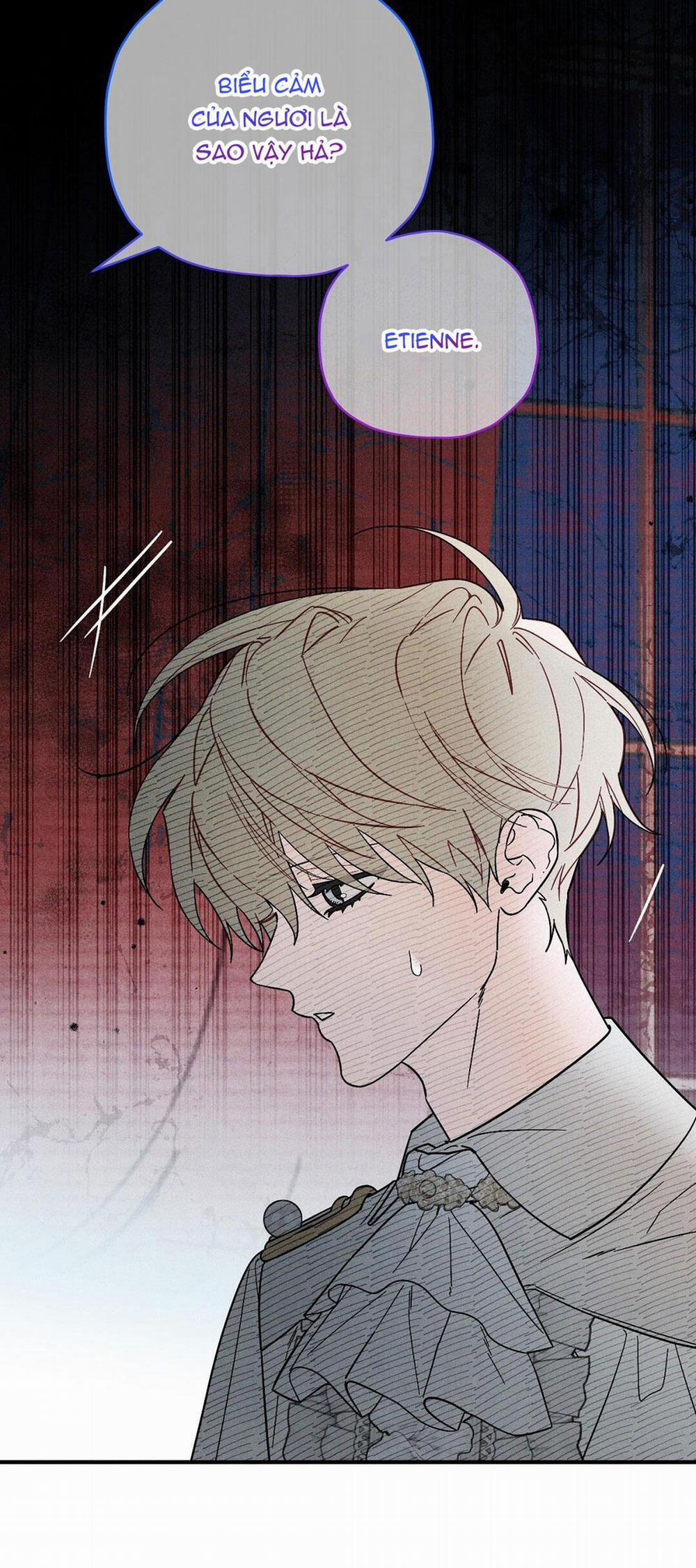 Hoàng Tử Hư Hỏng Che Giấu Mình Là Omega 13 trang 9