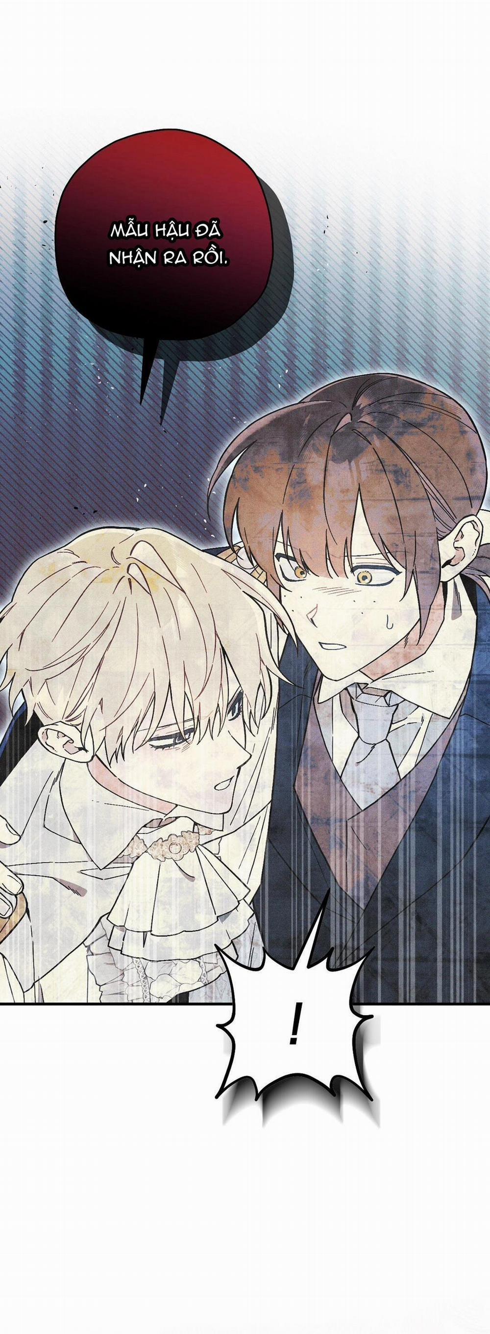 Hoàng Tử Hư Hỏng Che Giấu Mình Là Omega 14 trang 10