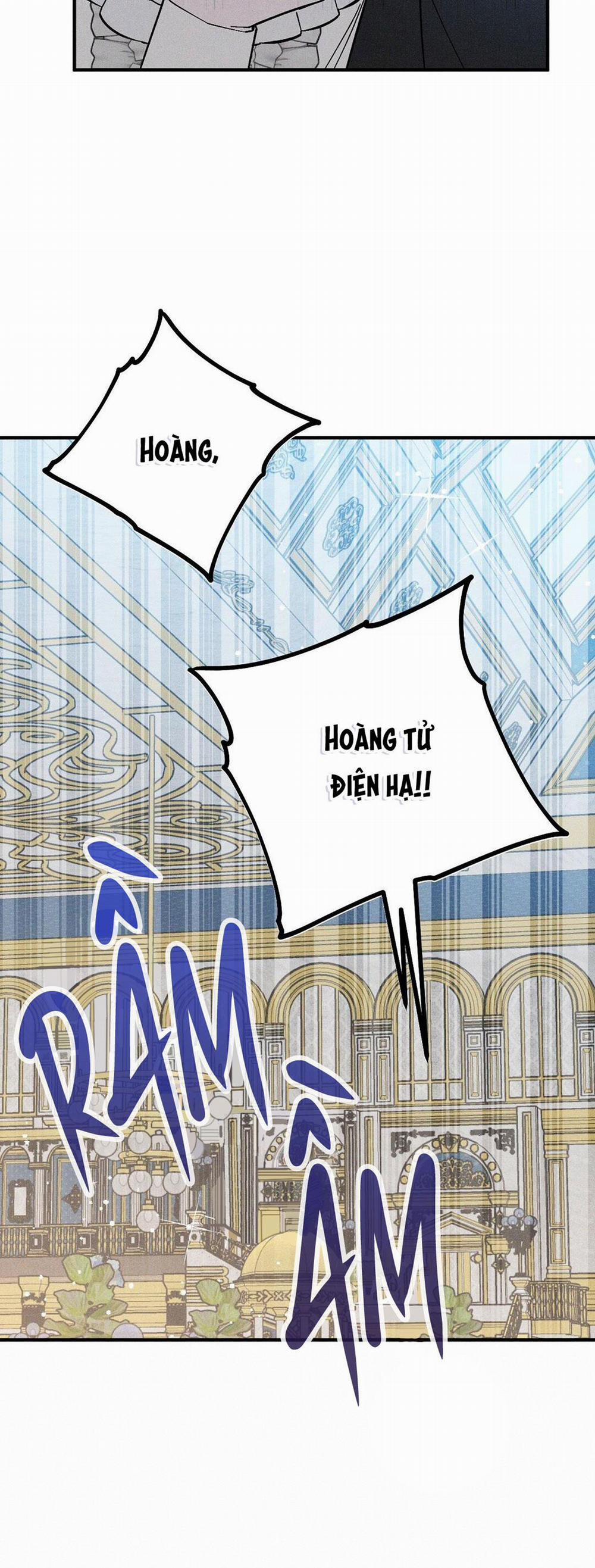 Hoàng Tử Hư Hỏng Che Giấu Mình Là Omega 14 trang 15