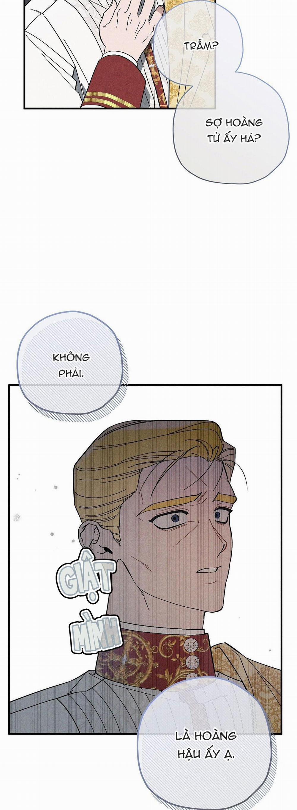 Hoàng Tử Hư Hỏng Che Giấu Mình Là Omega 14 trang 22