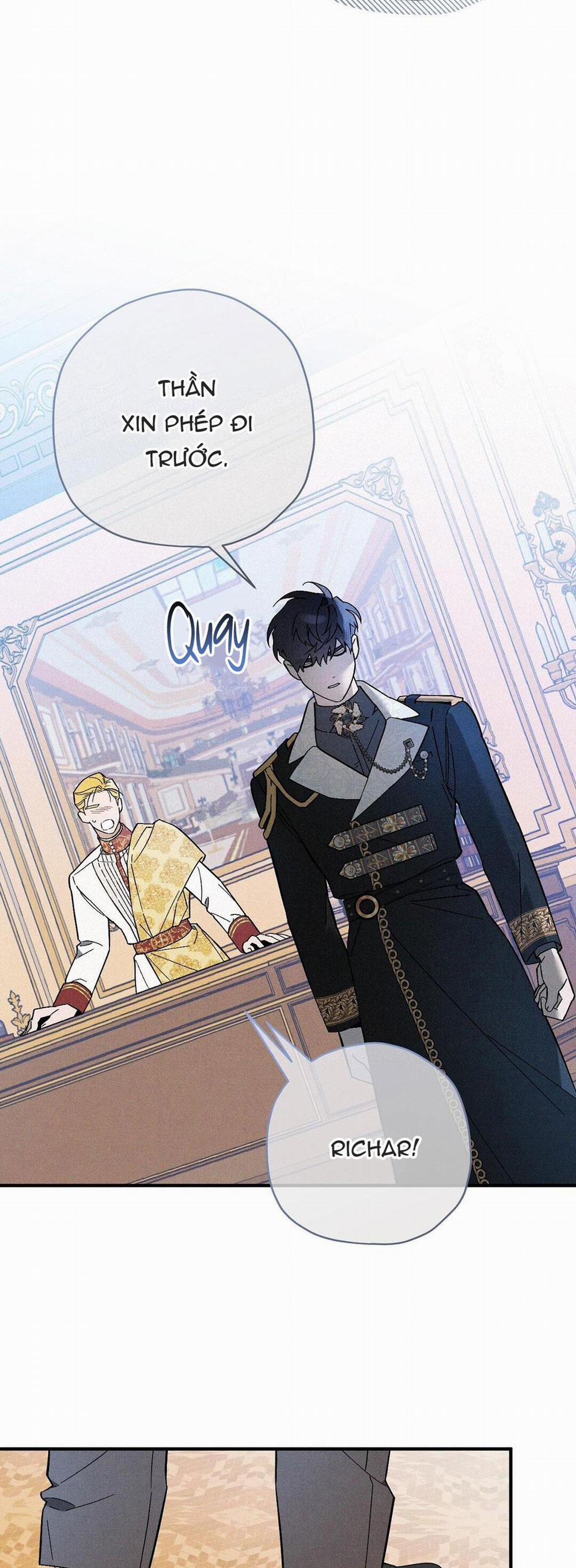 Hoàng Tử Hư Hỏng Che Giấu Mình Là Omega 14 trang 23