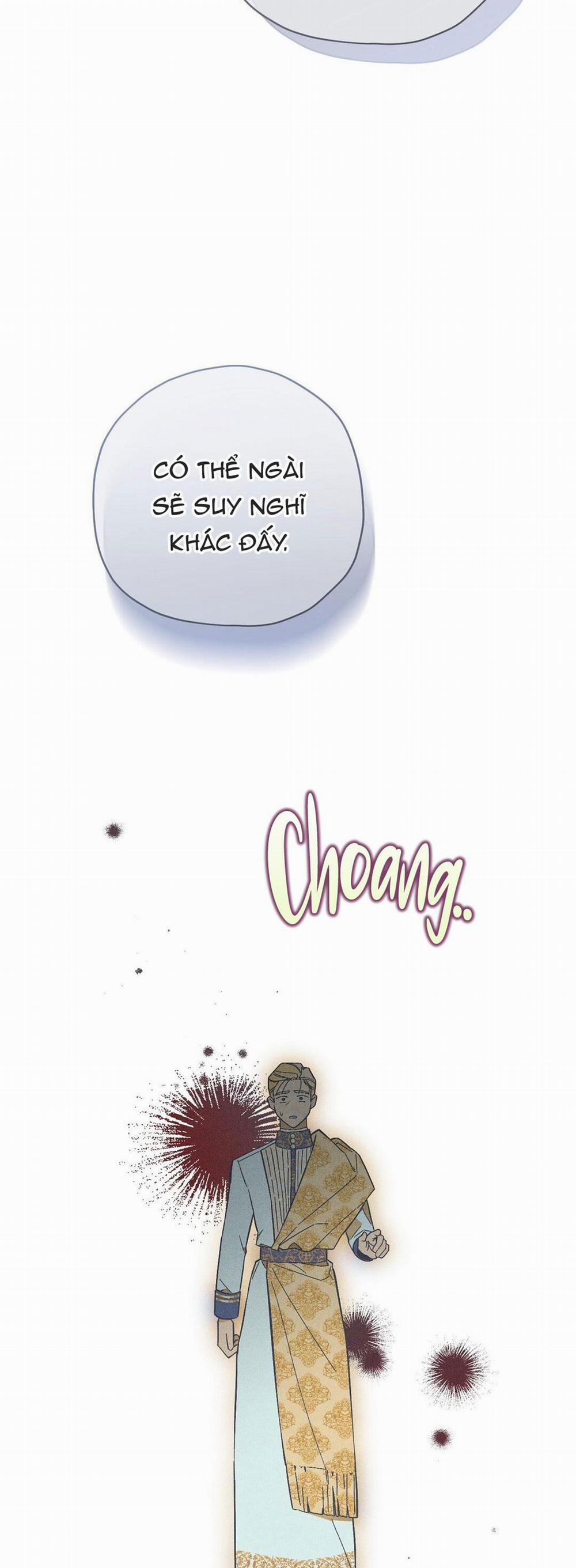 Hoàng Tử Hư Hỏng Che Giấu Mình Là Omega 14 trang 25