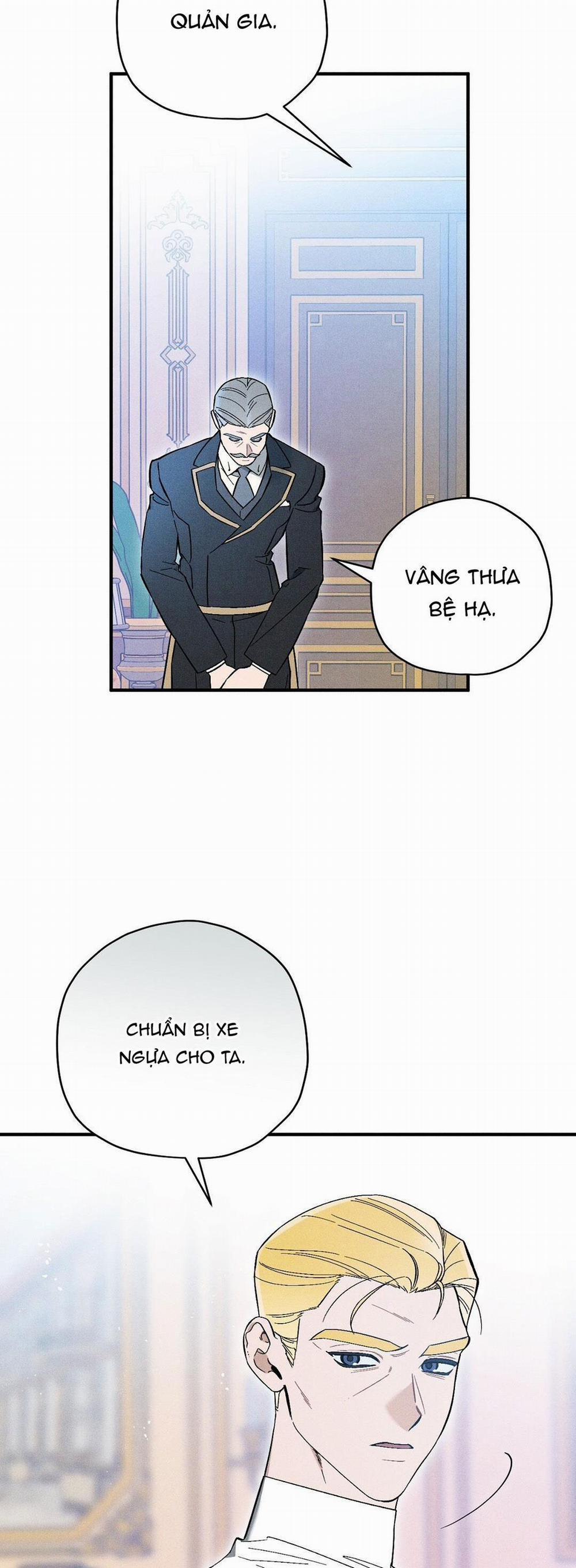 Hoàng Tử Hư Hỏng Che Giấu Mình Là Omega 14 trang 27