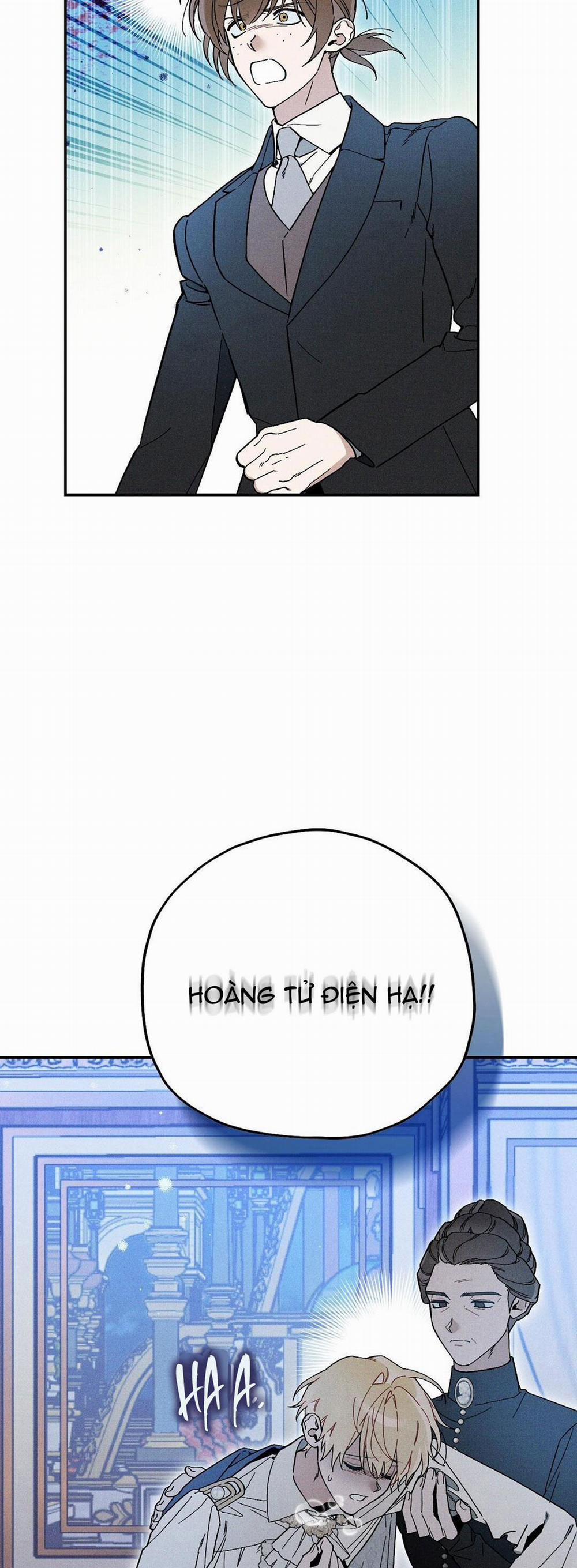 Hoàng Tử Hư Hỏng Che Giấu Mình Là Omega 14 trang 3