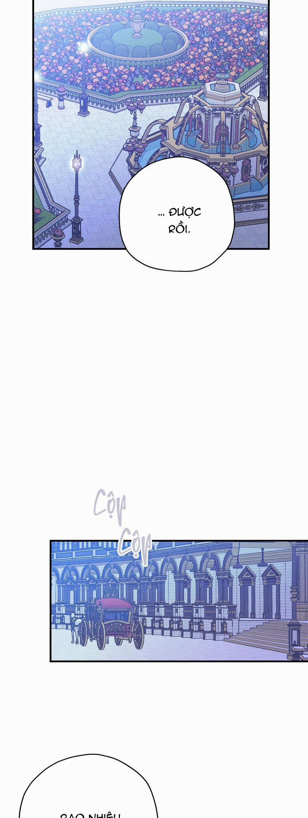 Hoàng Tử Hư Hỏng Che Giấu Mình Là Omega 14 trang 35