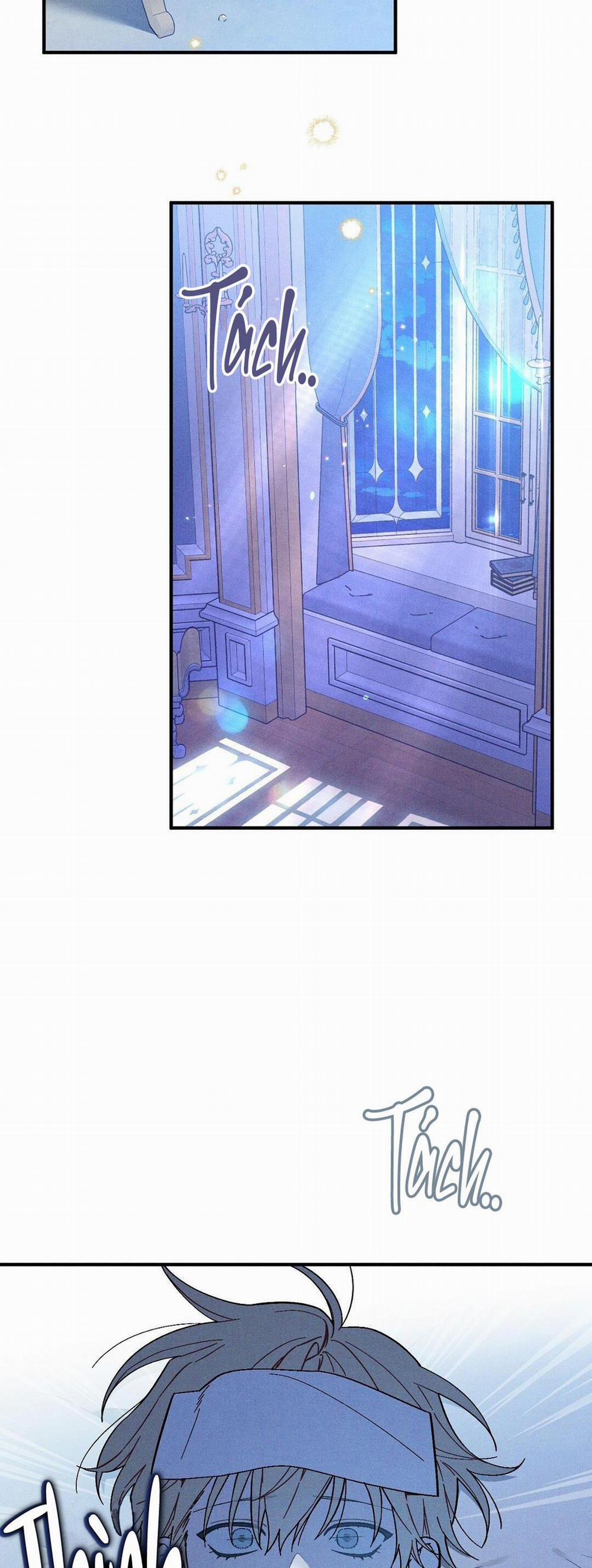 Hoàng Tử Hư Hỏng Che Giấu Mình Là Omega 14 trang 39