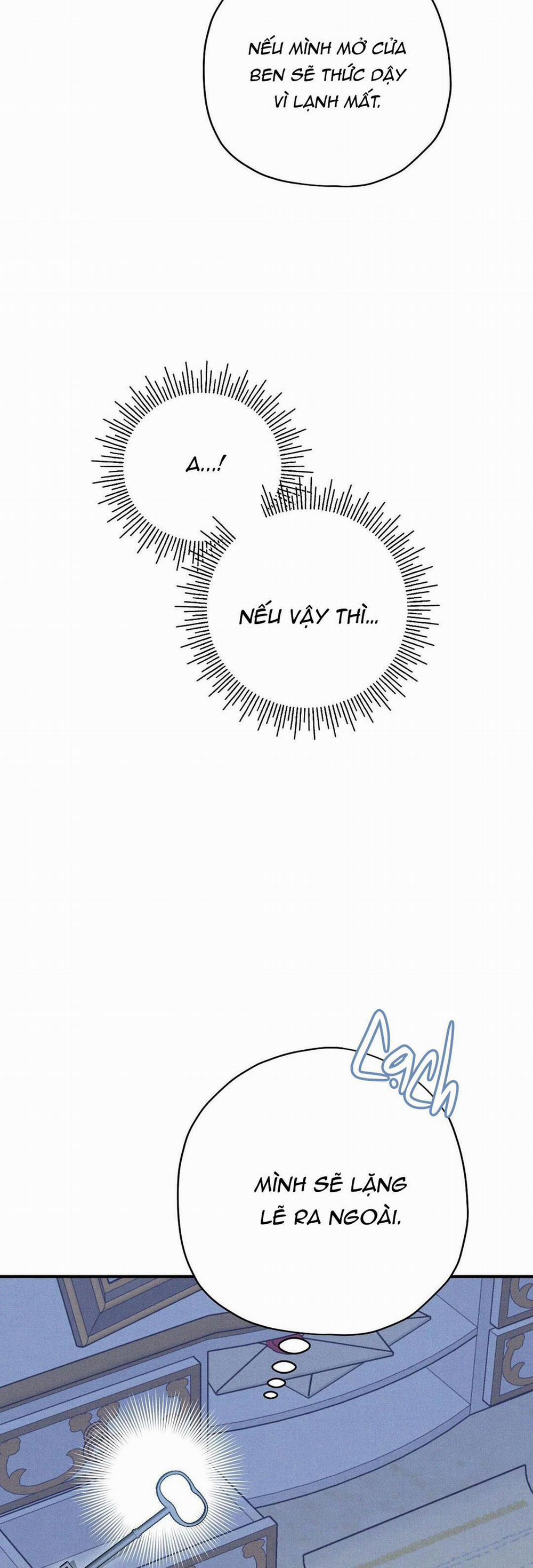 Hoàng Tử Hư Hỏng Che Giấu Mình Là Omega 14 trang 43