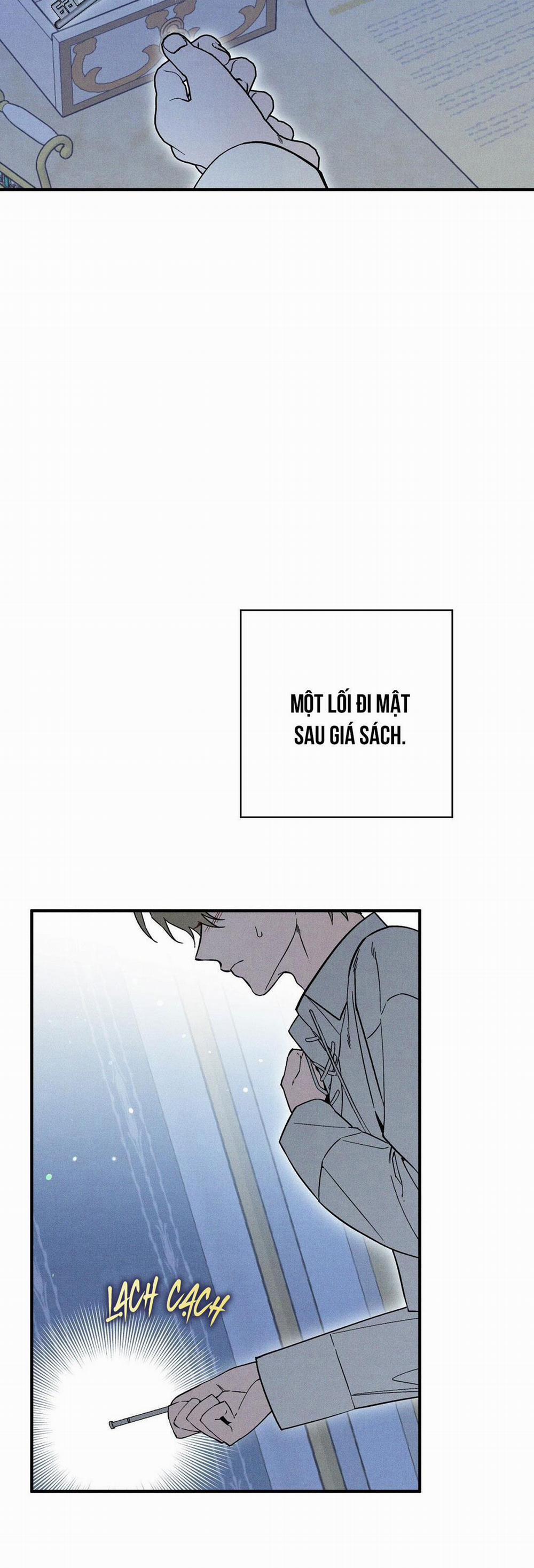 Hoàng Tử Hư Hỏng Che Giấu Mình Là Omega 14 trang 44