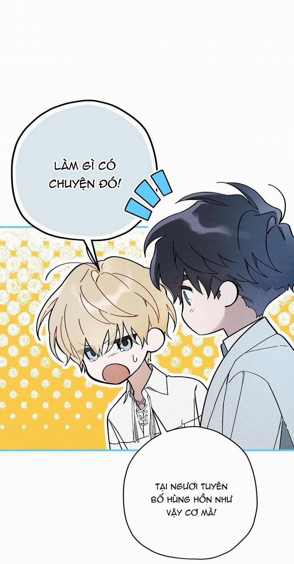 Hoàng Tử Hư Hỏng Che Giấu Mình Là Omega 15 trang 13