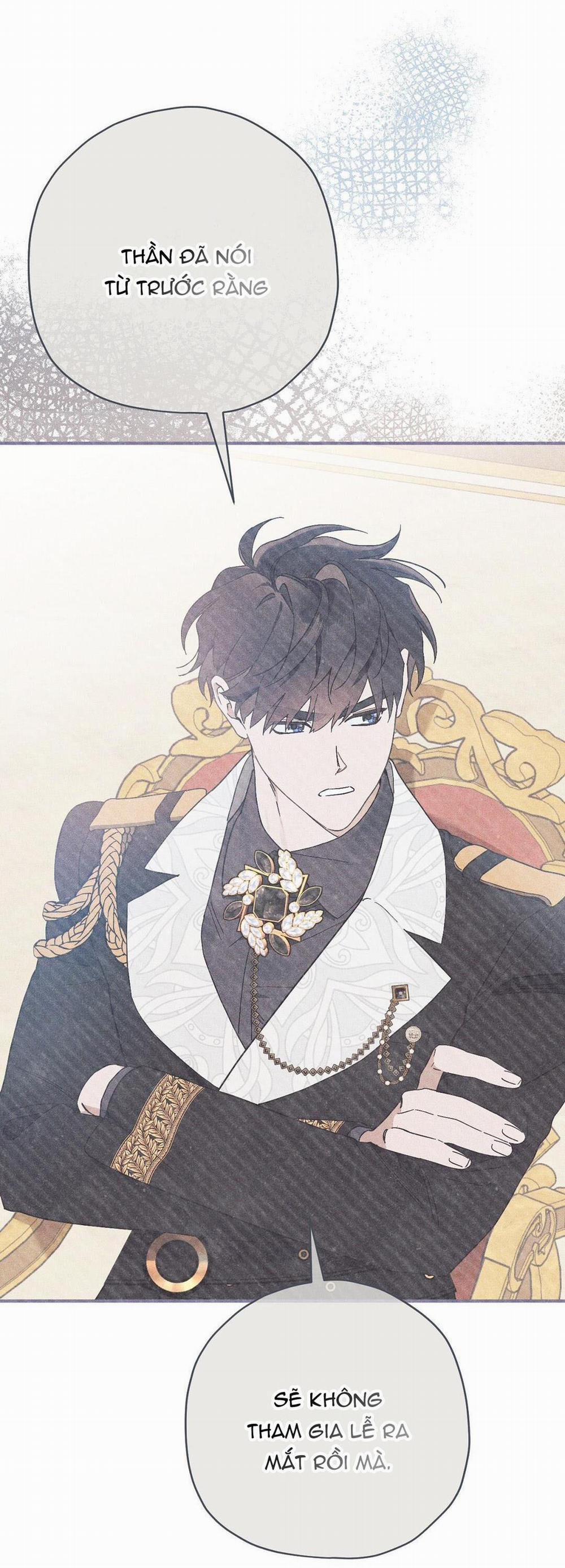 Hoàng Tử Hư Hỏng Che Giấu Mình Là Omega 15 trang 15