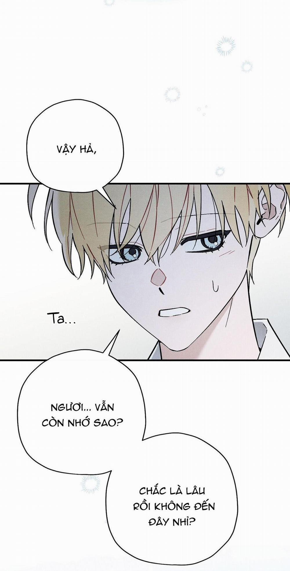 Hoàng Tử Hư Hỏng Che Giấu Mình Là Omega 15 trang 18