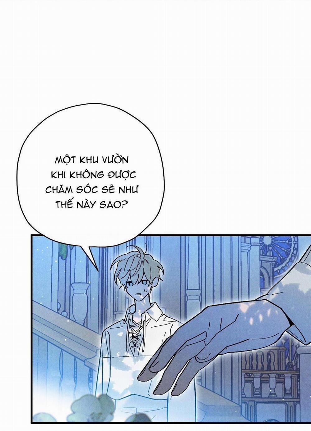 Hoàng Tử Hư Hỏng Che Giấu Mình Là Omega 15 trang 20