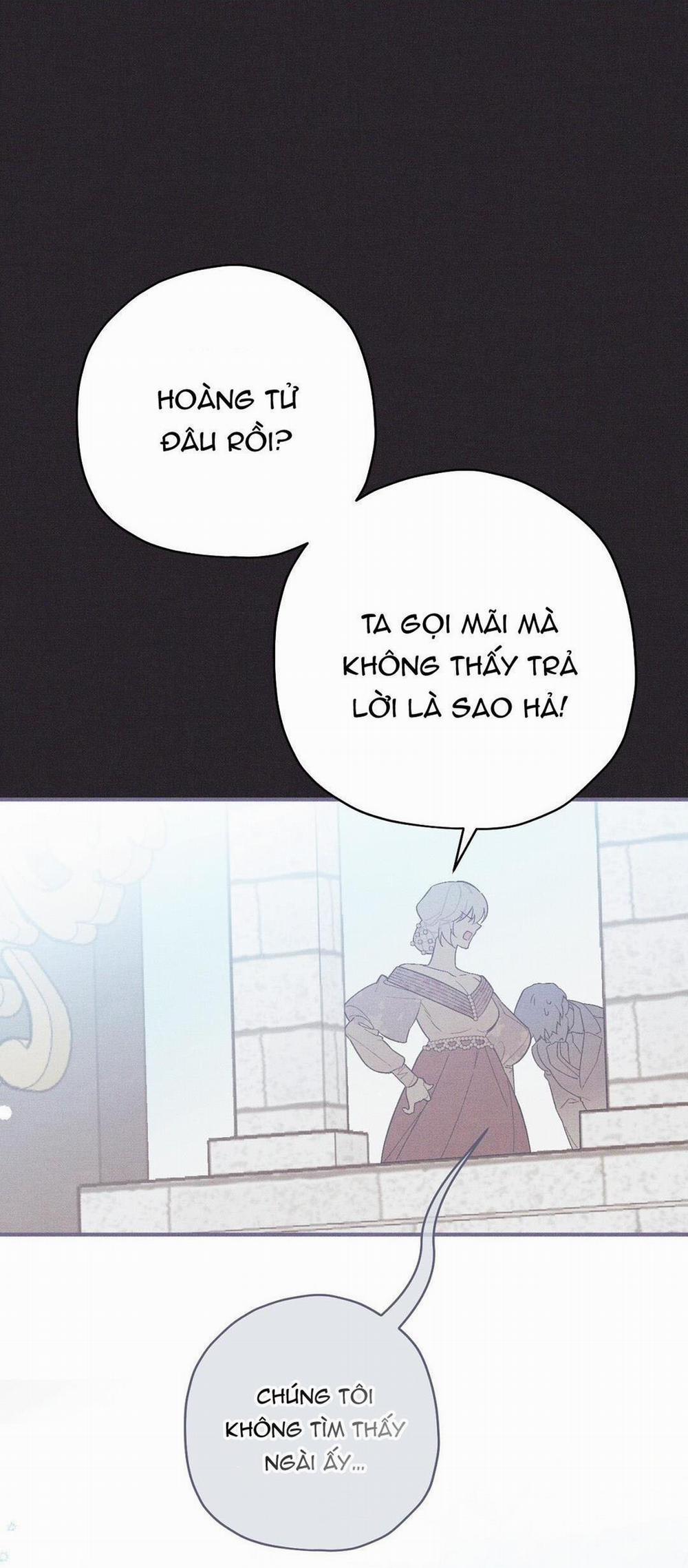 Hoàng Tử Hư Hỏng Che Giấu Mình Là Omega 15 trang 29