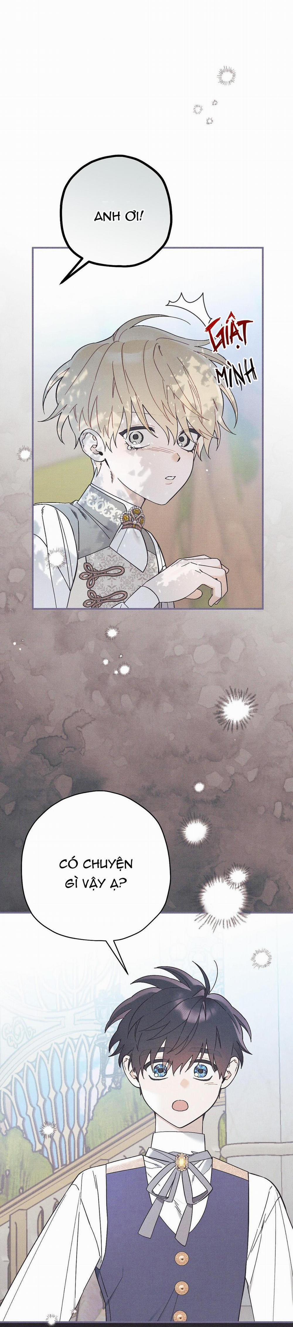 Hoàng Tử Hư Hỏng Che Giấu Mình Là Omega 15 trang 31