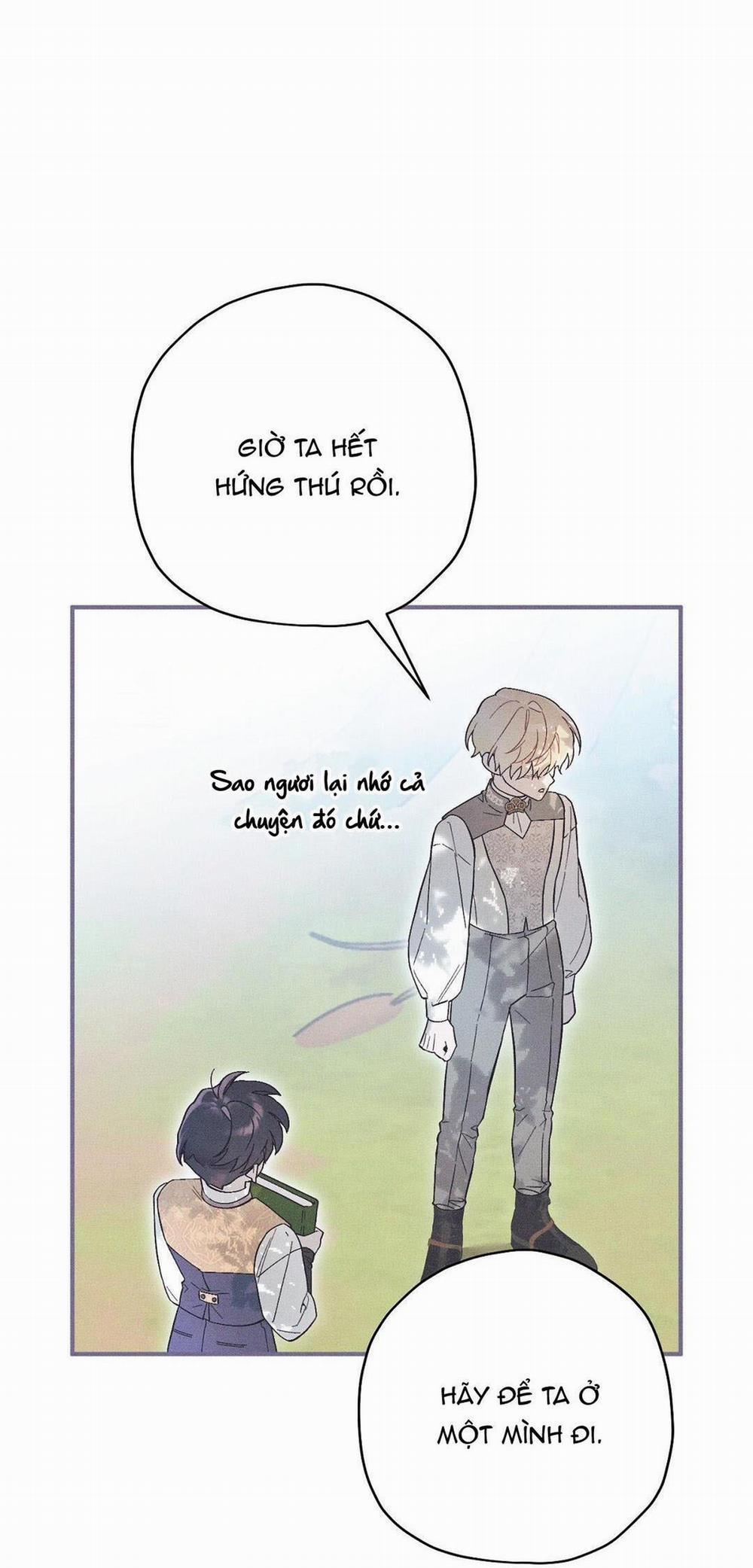 Hoàng Tử Hư Hỏng Che Giấu Mình Là Omega 15 trang 36