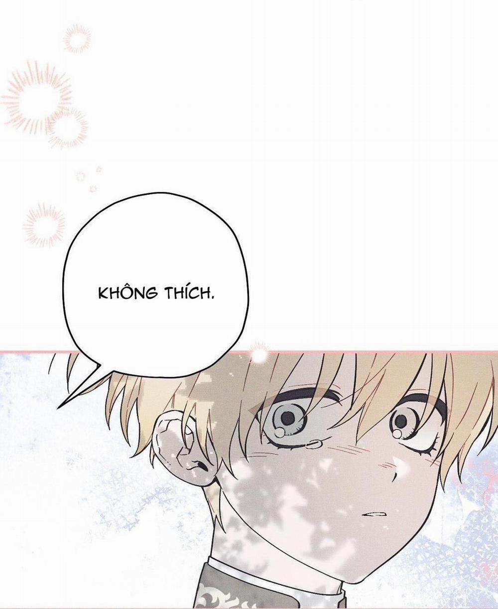 Hoàng Tử Hư Hỏng Che Giấu Mình Là Omega 15 trang 37