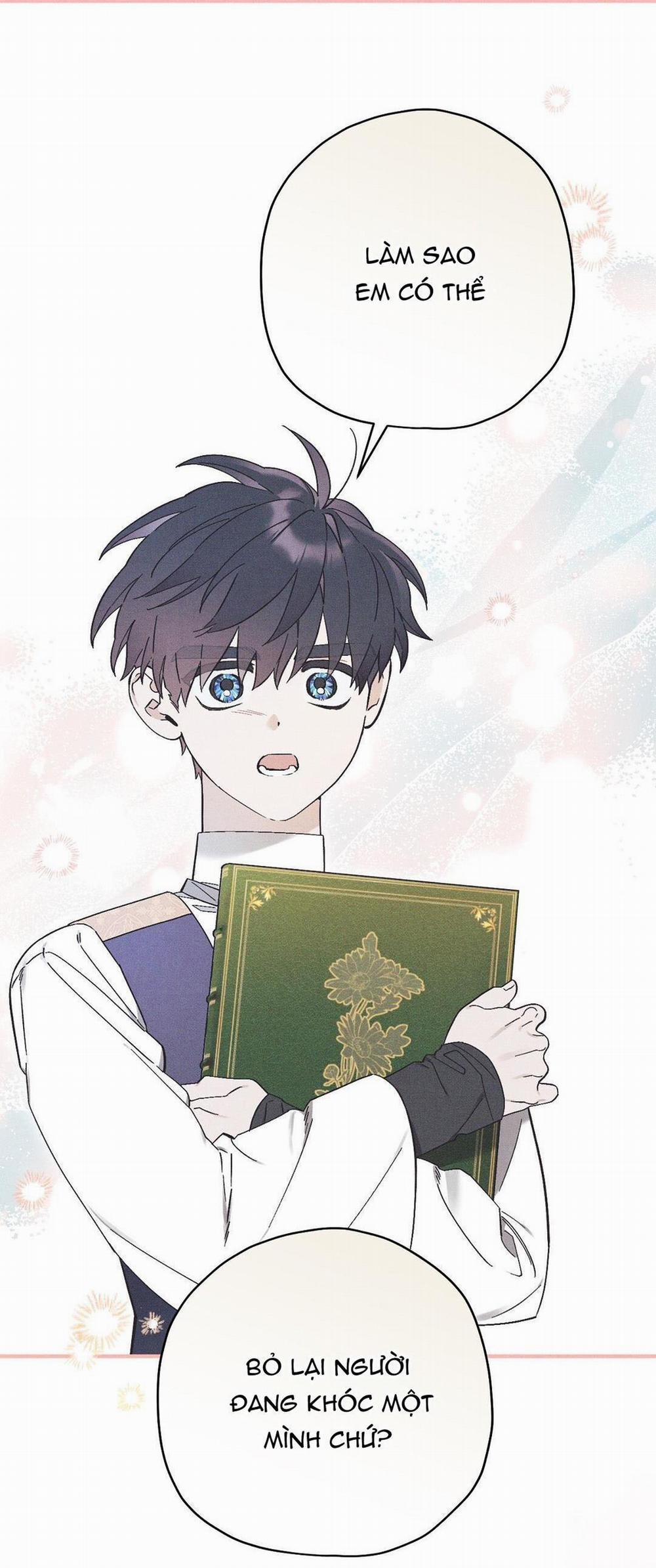 Hoàng Tử Hư Hỏng Che Giấu Mình Là Omega 15 trang 38