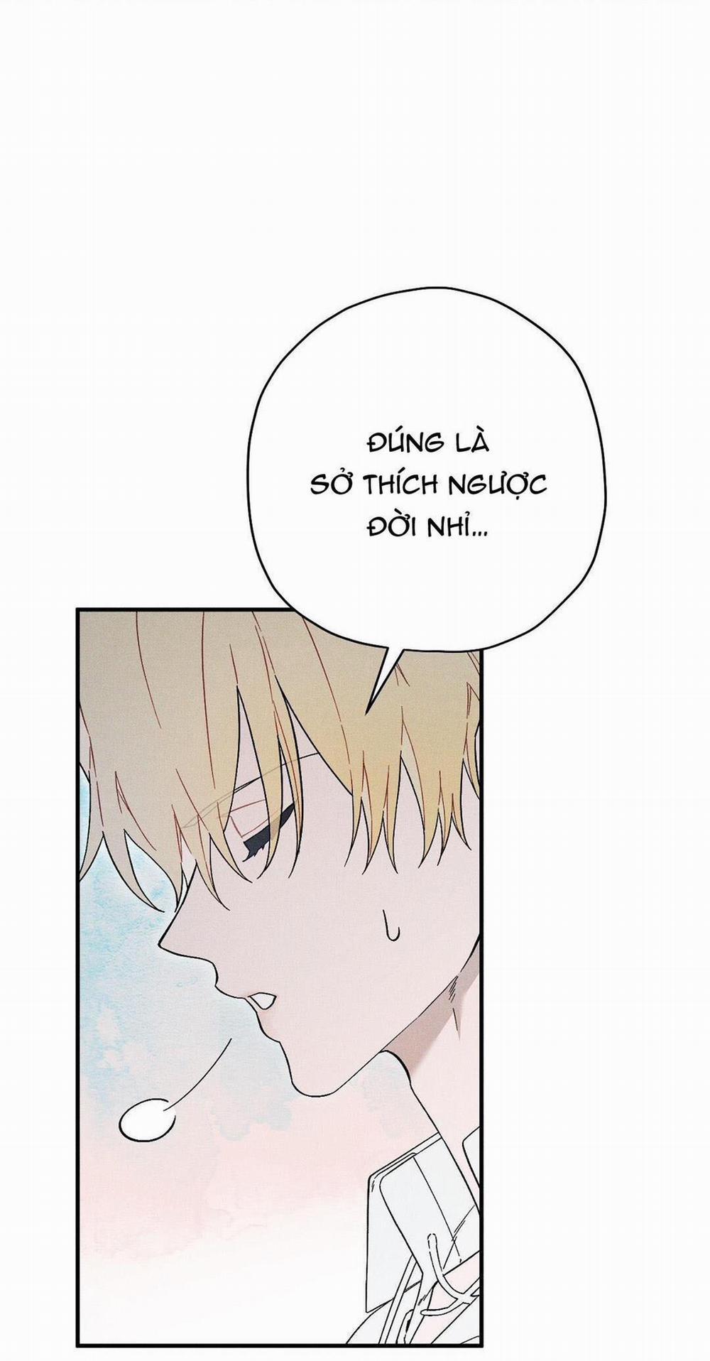 Hoàng Tử Hư Hỏng Che Giấu Mình Là Omega 15 trang 42