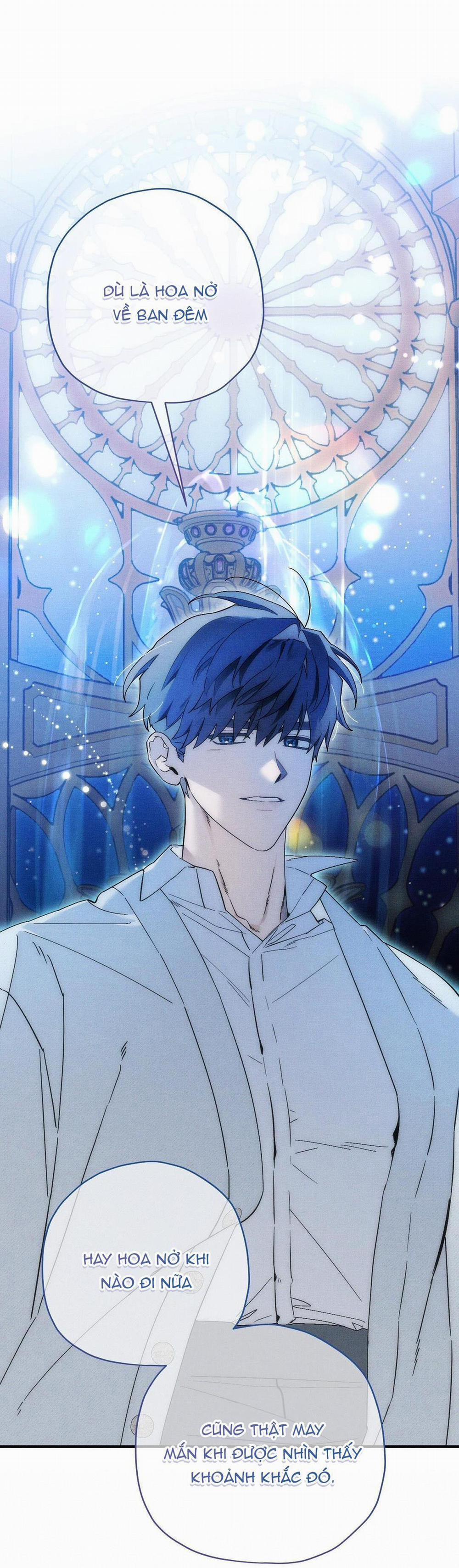 Hoàng Tử Hư Hỏng Che Giấu Mình Là Omega 15 trang 43