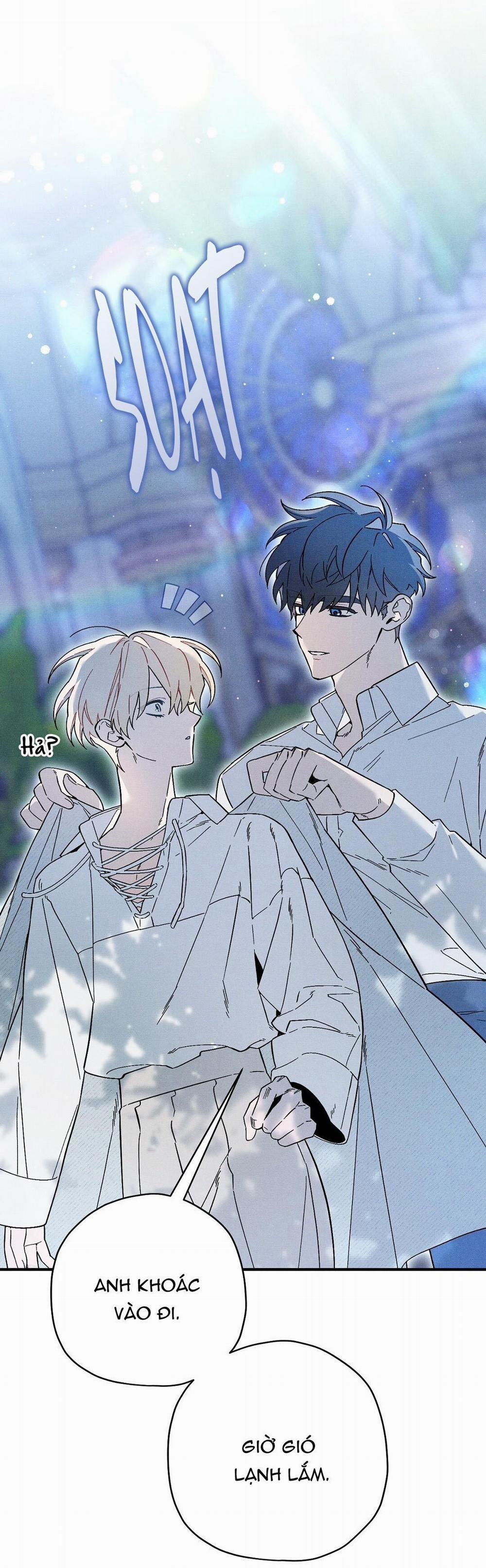 Hoàng Tử Hư Hỏng Che Giấu Mình Là Omega 15 trang 53