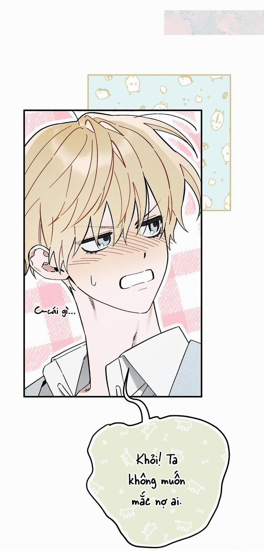 Hoàng Tử Hư Hỏng Che Giấu Mình Là Omega 15 trang 54