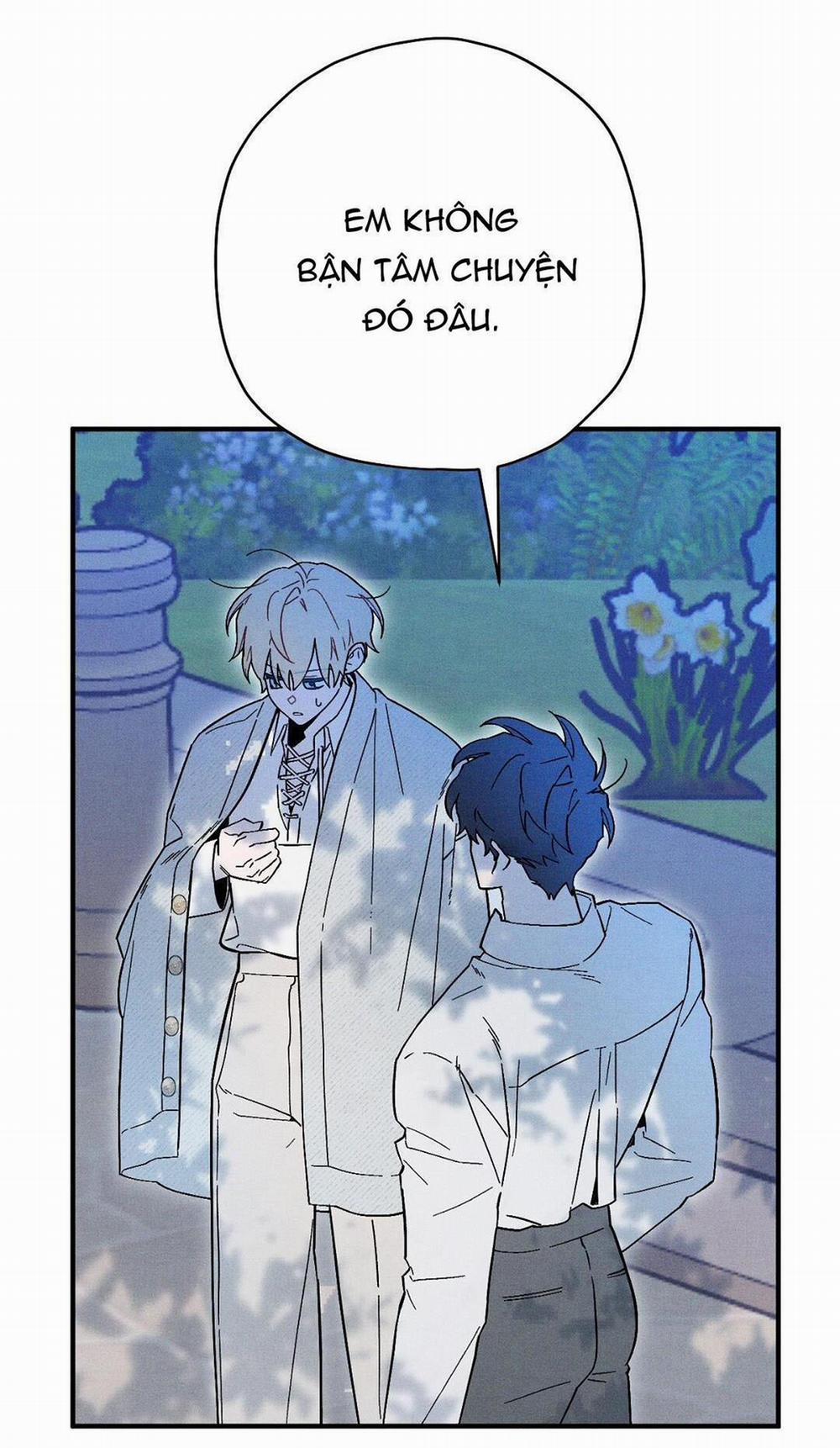 Hoàng Tử Hư Hỏng Che Giấu Mình Là Omega 15 trang 56